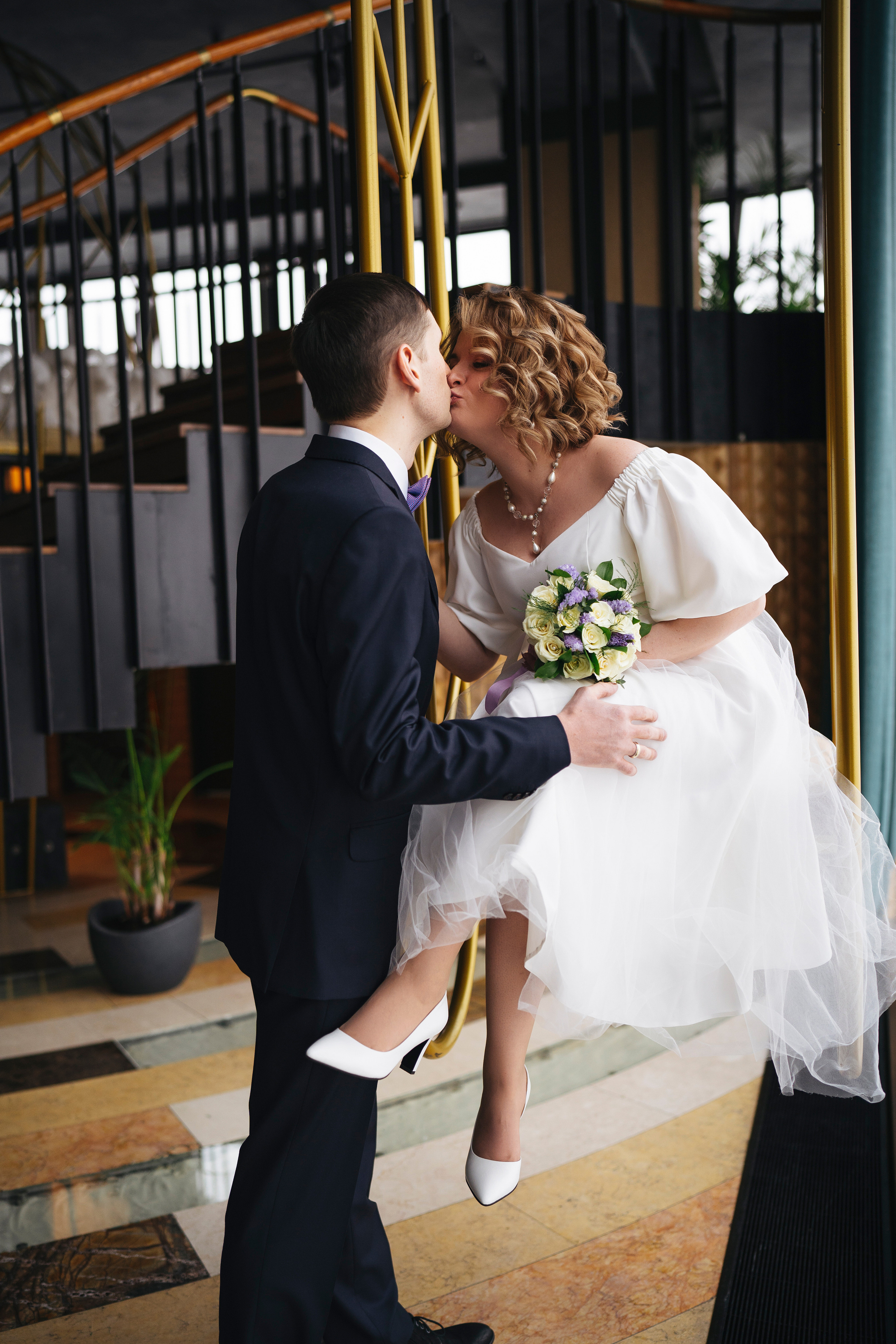 Birds. Свадебный фотограф в Москве Кристина Чехова