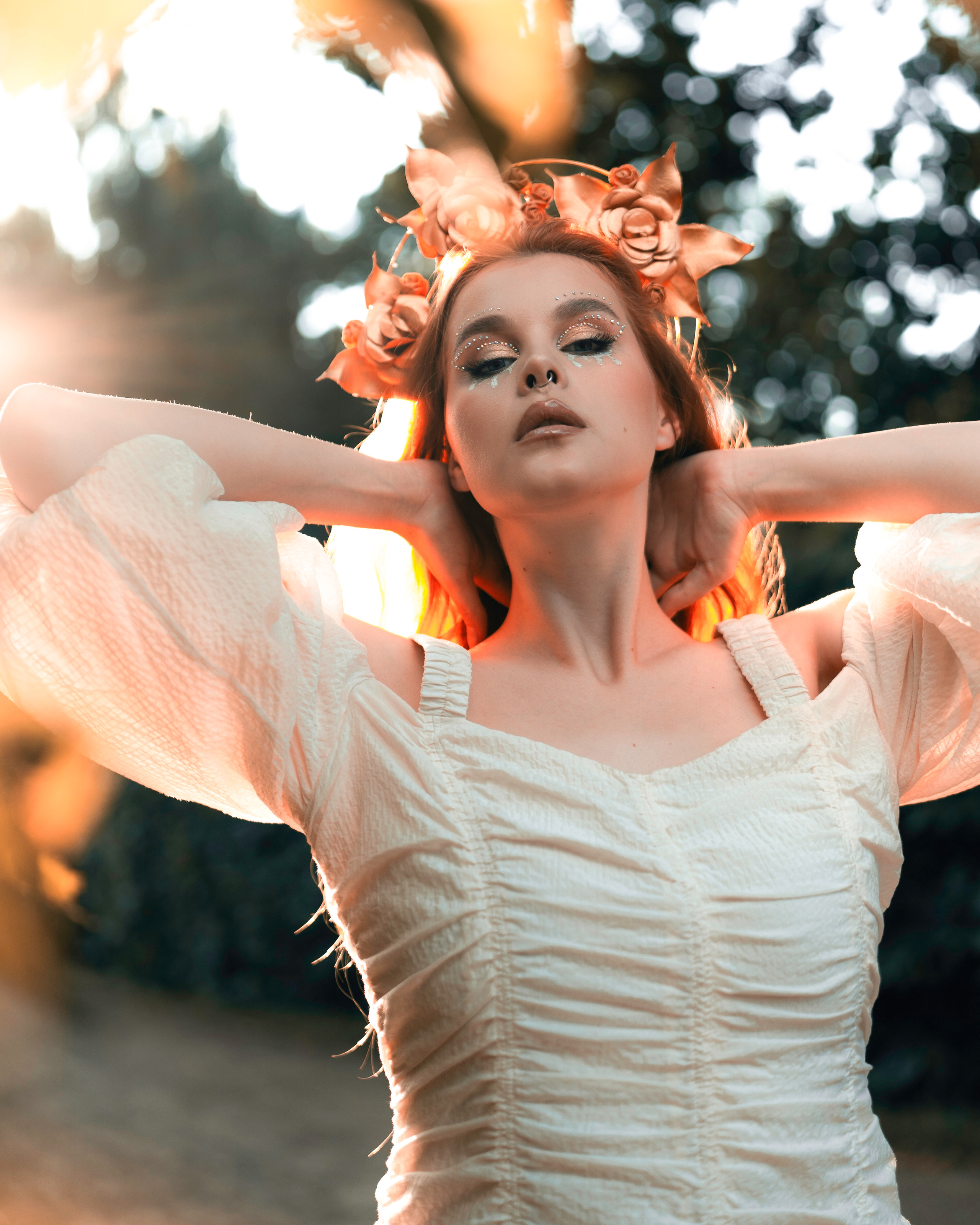 Елизавета. Свадебный фотограф в Москве Кристина Чехова