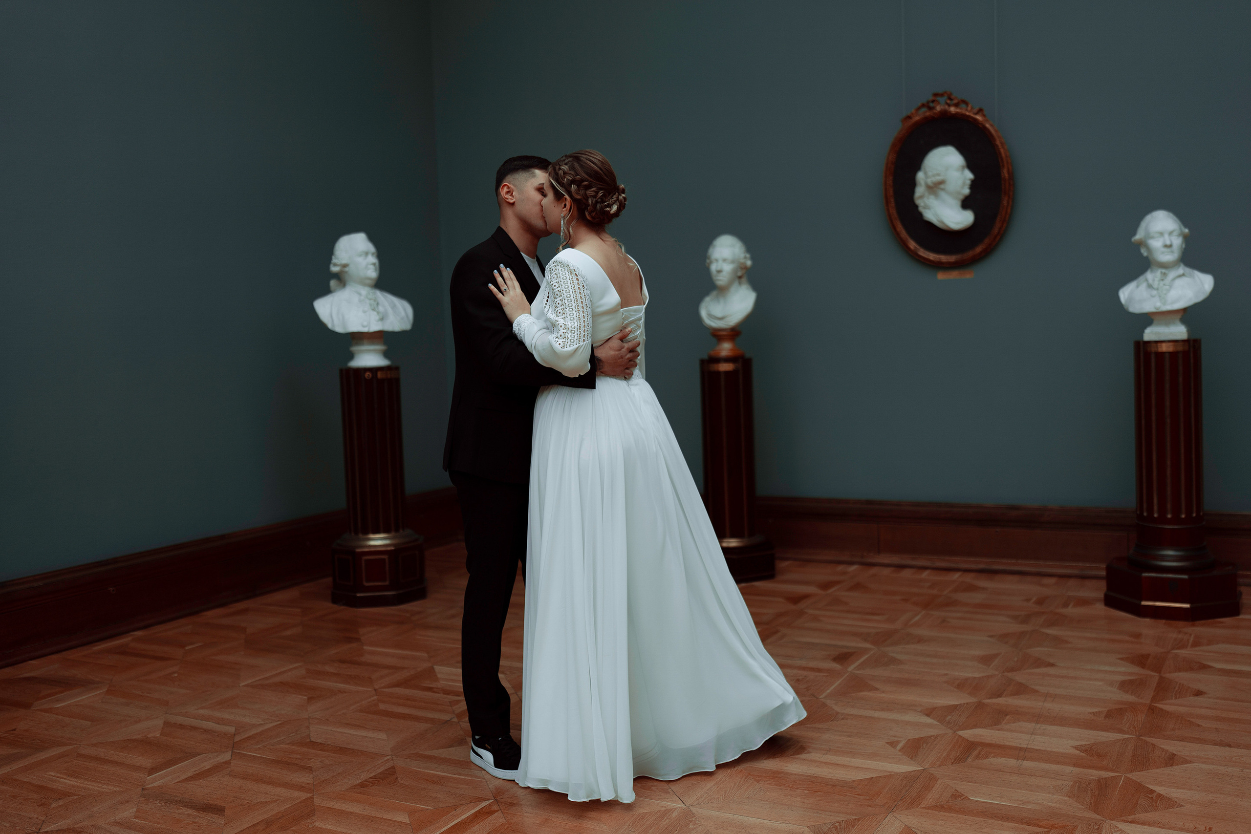 Обработка. Свадебный фотограф в Москве Кристина Чехова