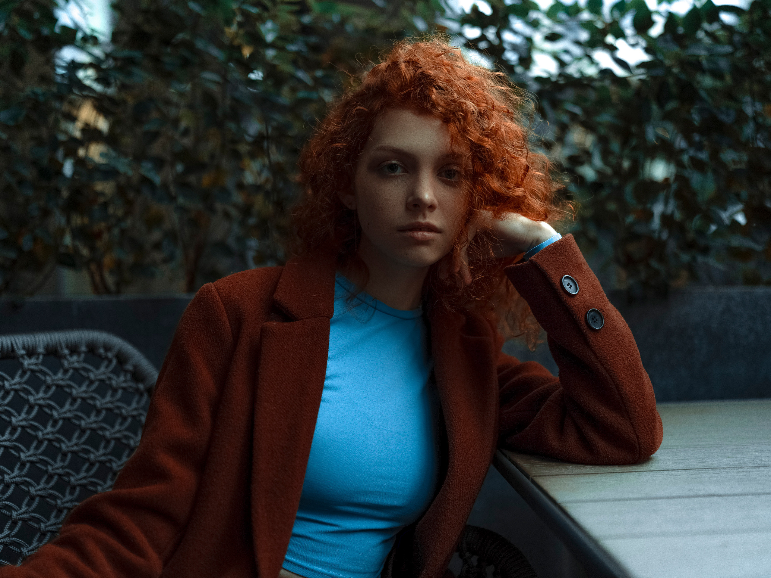 Храбрая сердцем. Свадебный фотограф в Москве Кристина Чехова