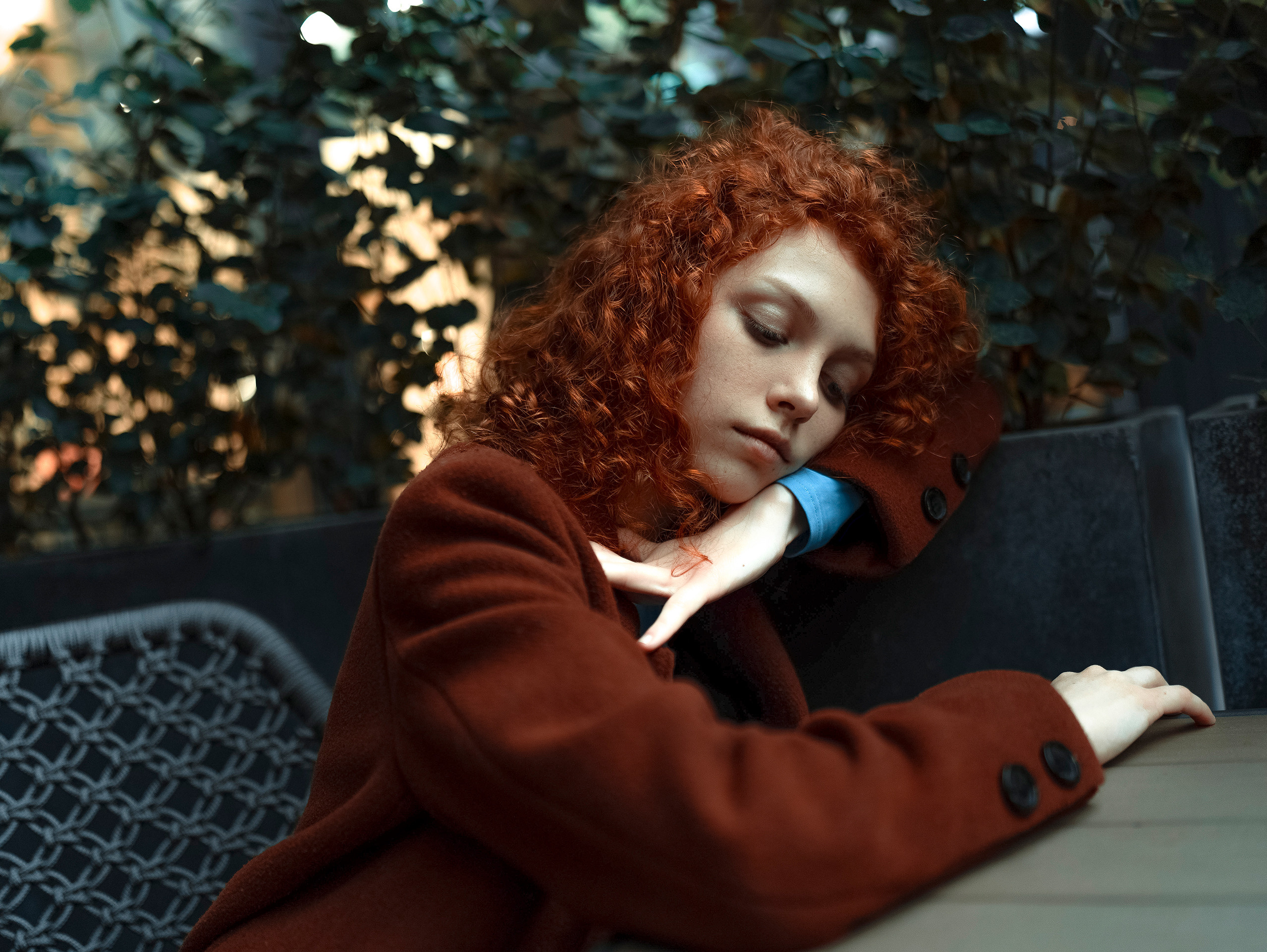 Храбрая сердцем. Свадебный фотограф в Москве Кристина Чехова