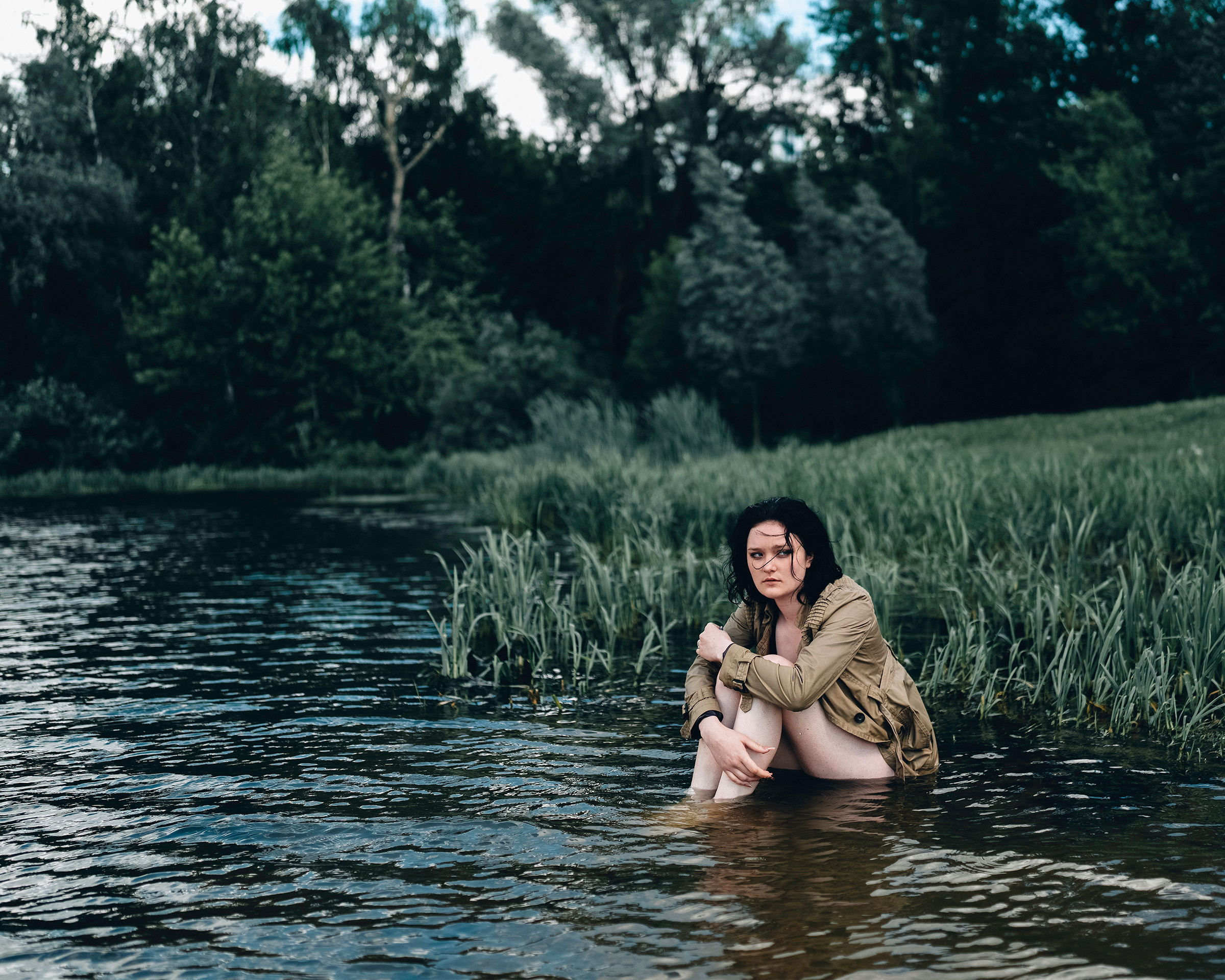 Настенька. Свадебный фотограф в Москве Кристина Чехова