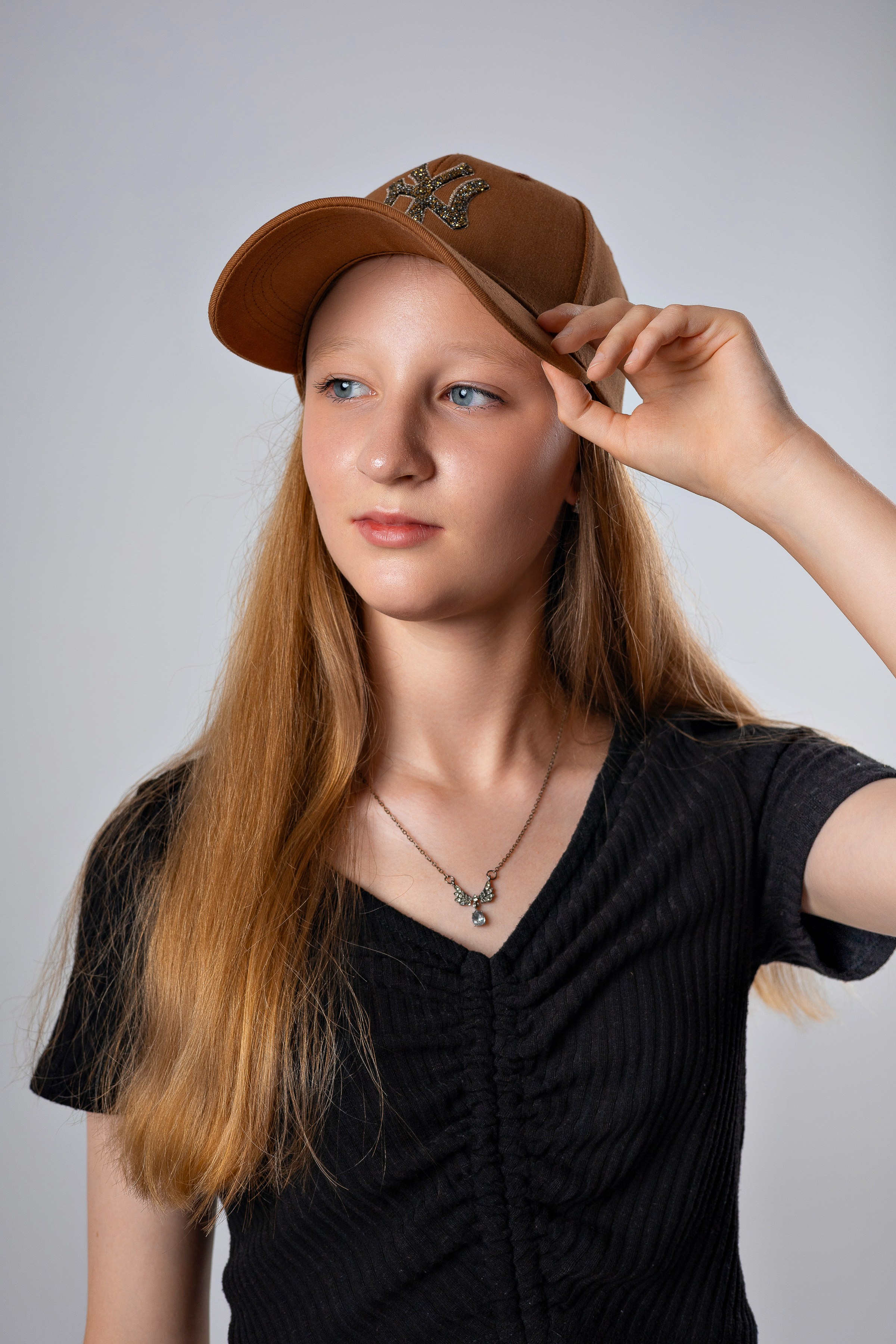 Абдуллина Милена. Promodels