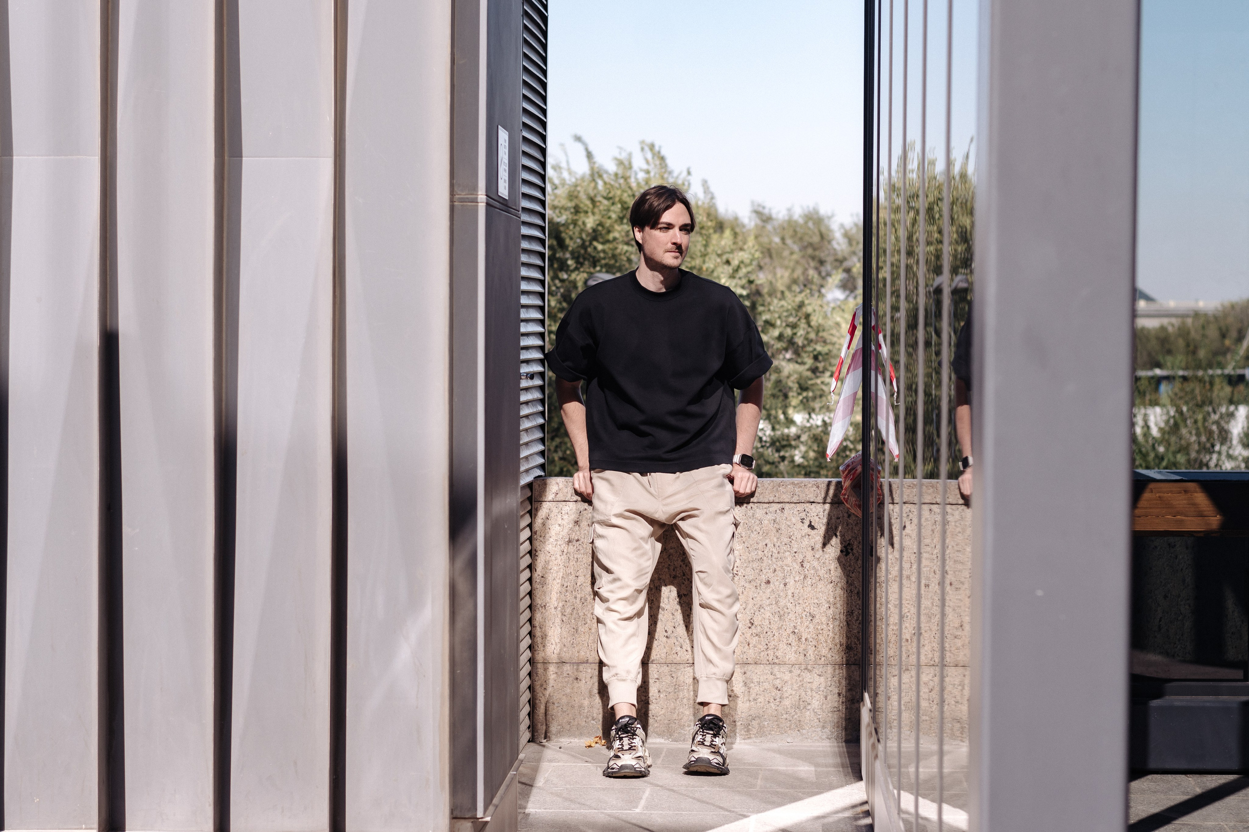 Александр. Свадебный фотограф Алматы Ниязов Руслан