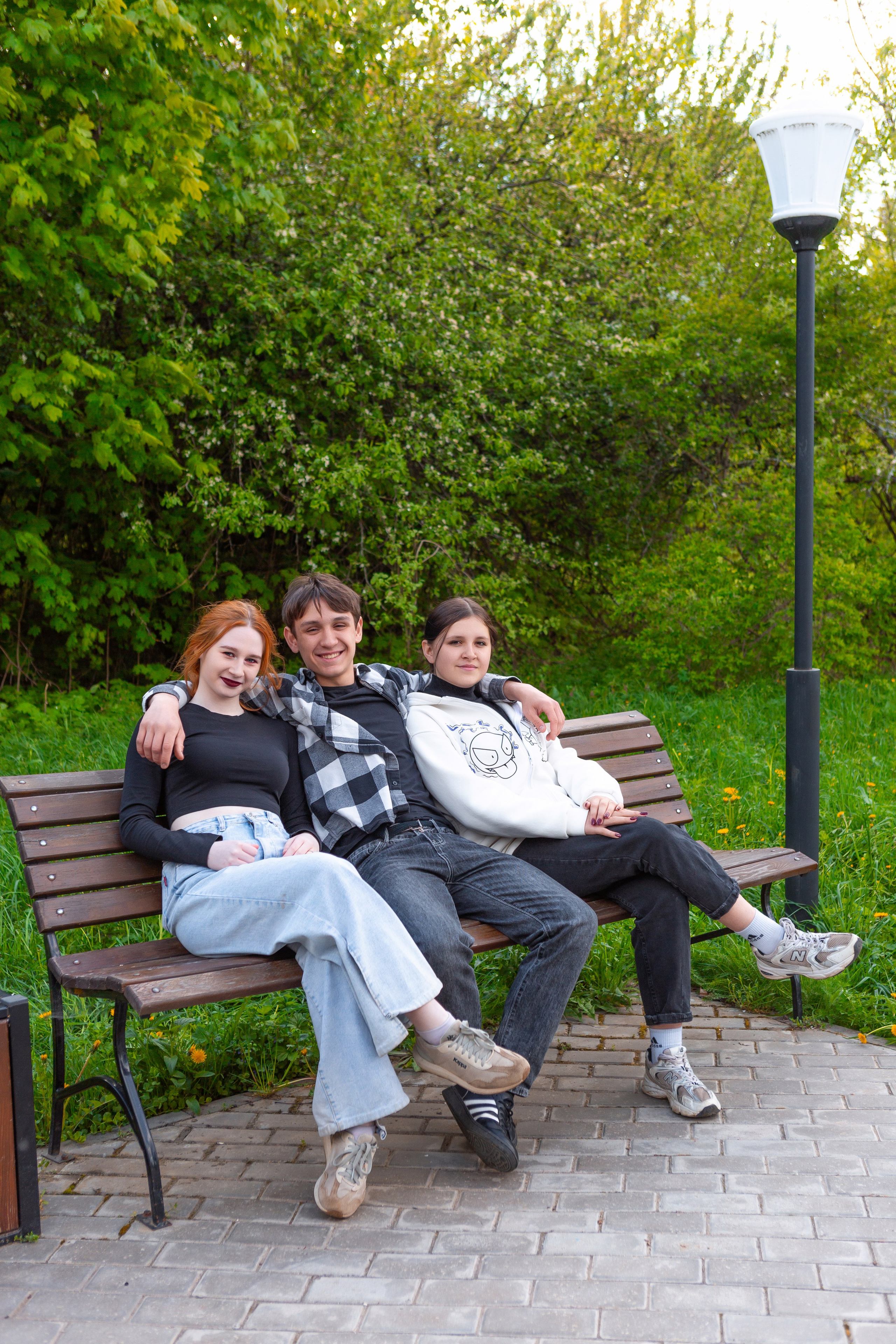 Летняя Съемка «Усадьба Шеншеных» 9 Класс. Профессиональный фотограф в Мценске и Орловской области