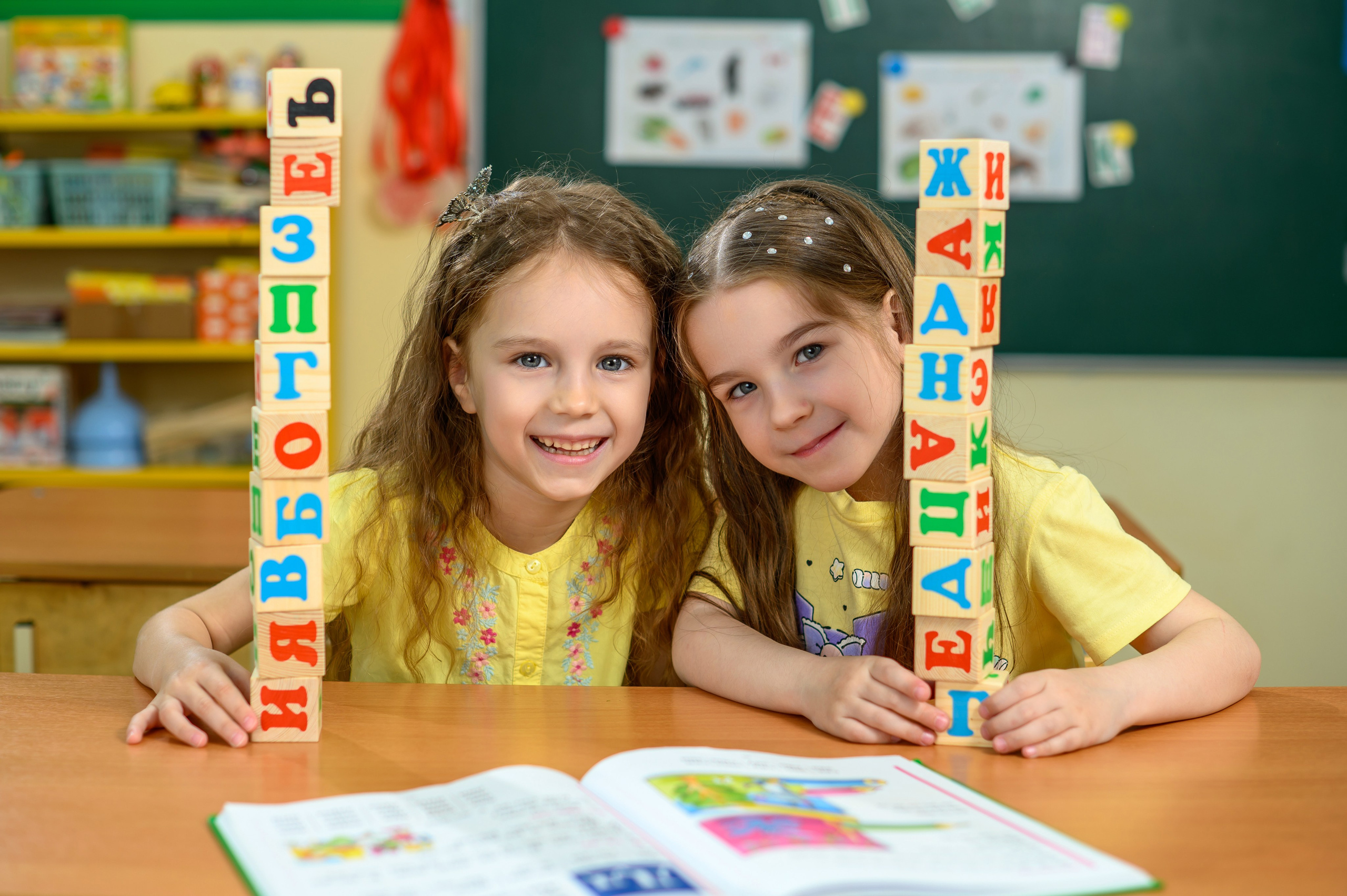 Фотосессия для выпускного альбома детский сад «Baby-сад». Вячеслав Скрипник Фотограф Краснодар