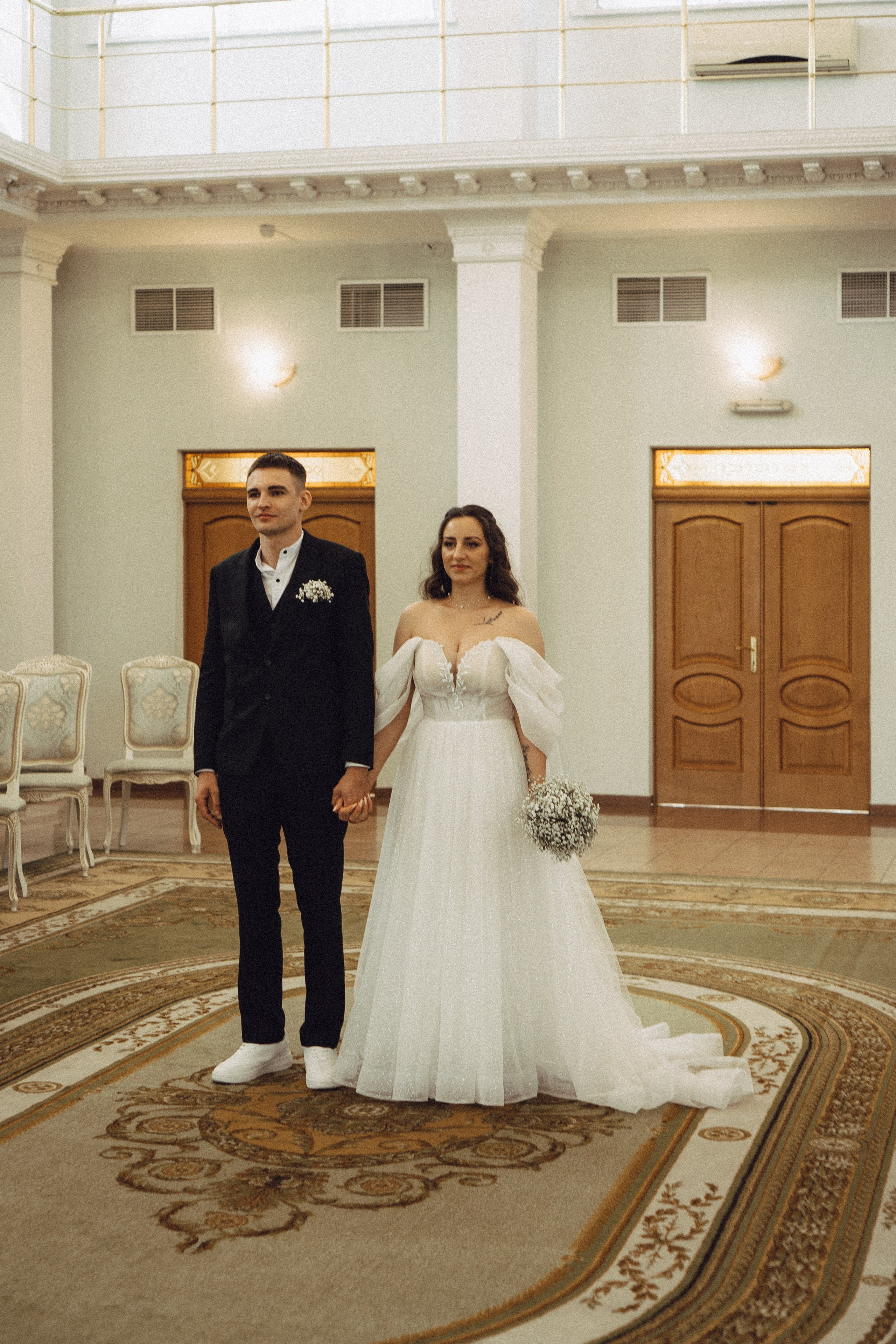 СВАДЕБНАЯ СЬЕМК В ПАРКЕ 300-ЛЕТИЯ. Профессиональный фотограф, Санкт-Петербург — Виктория Богомолова