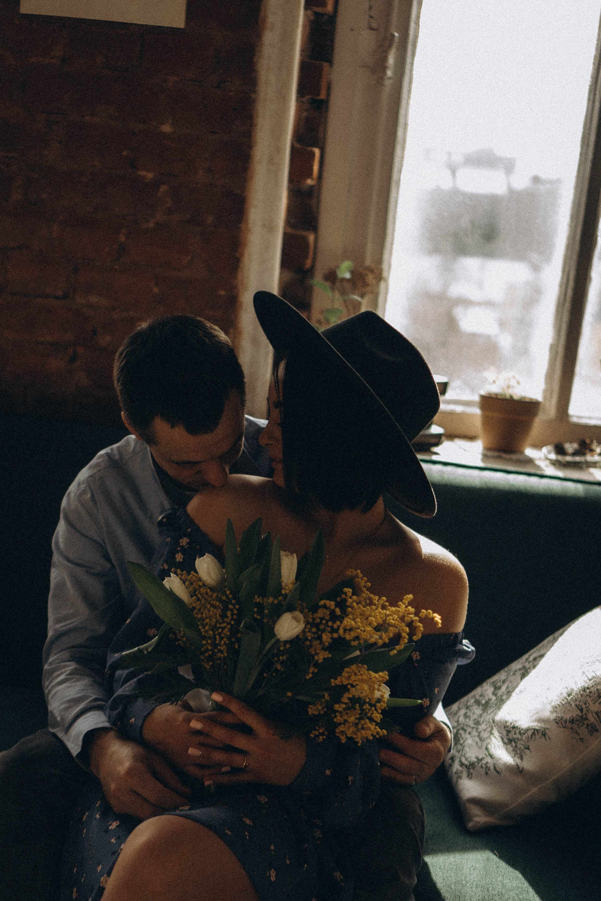 LOVE в квартире. Профессиональный фотограф, Санкт-Петербург — Виктория Богомолова