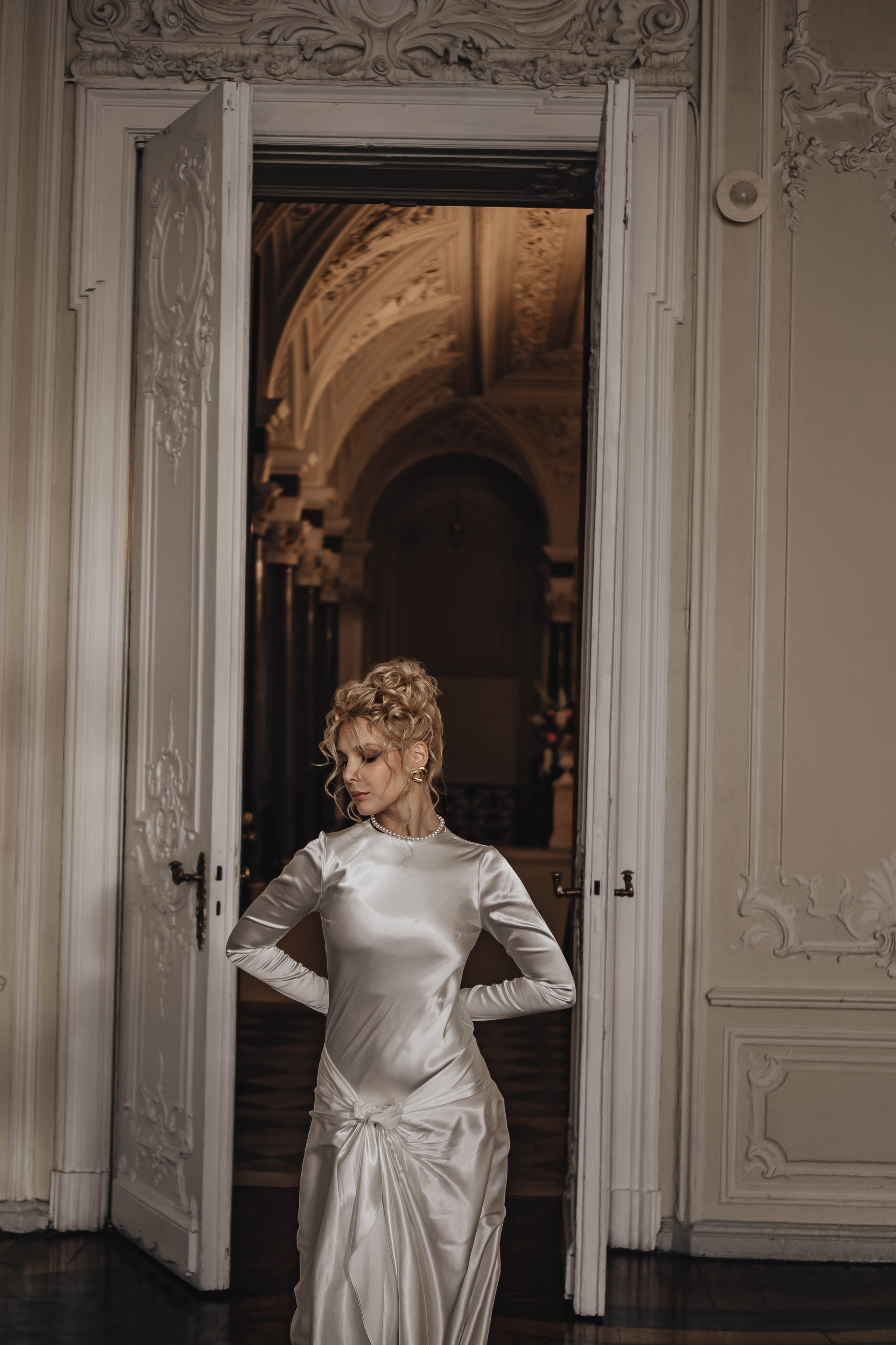 СВАДЕБНАЯ ФОТОСЕСИИЯ В НИКОЛАЕВСКОМ ДВОРЦЕ. Профессиональный фотограф, Санкт-Петербург — Виктория Богомолова