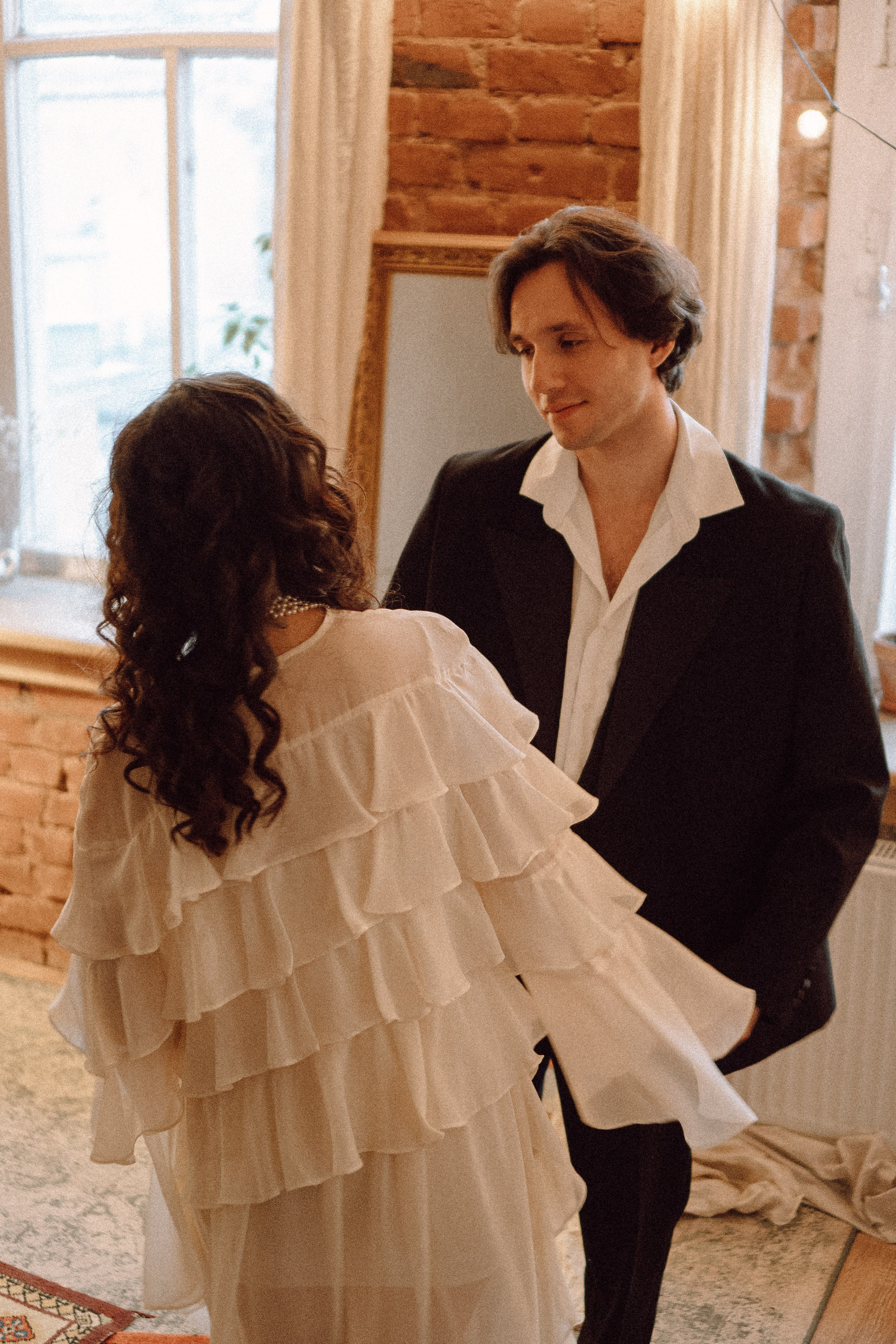 Новогодний стиль вдвоем. Профессиональный фотограф, Санкт-Петербург — Виктория Богомолова