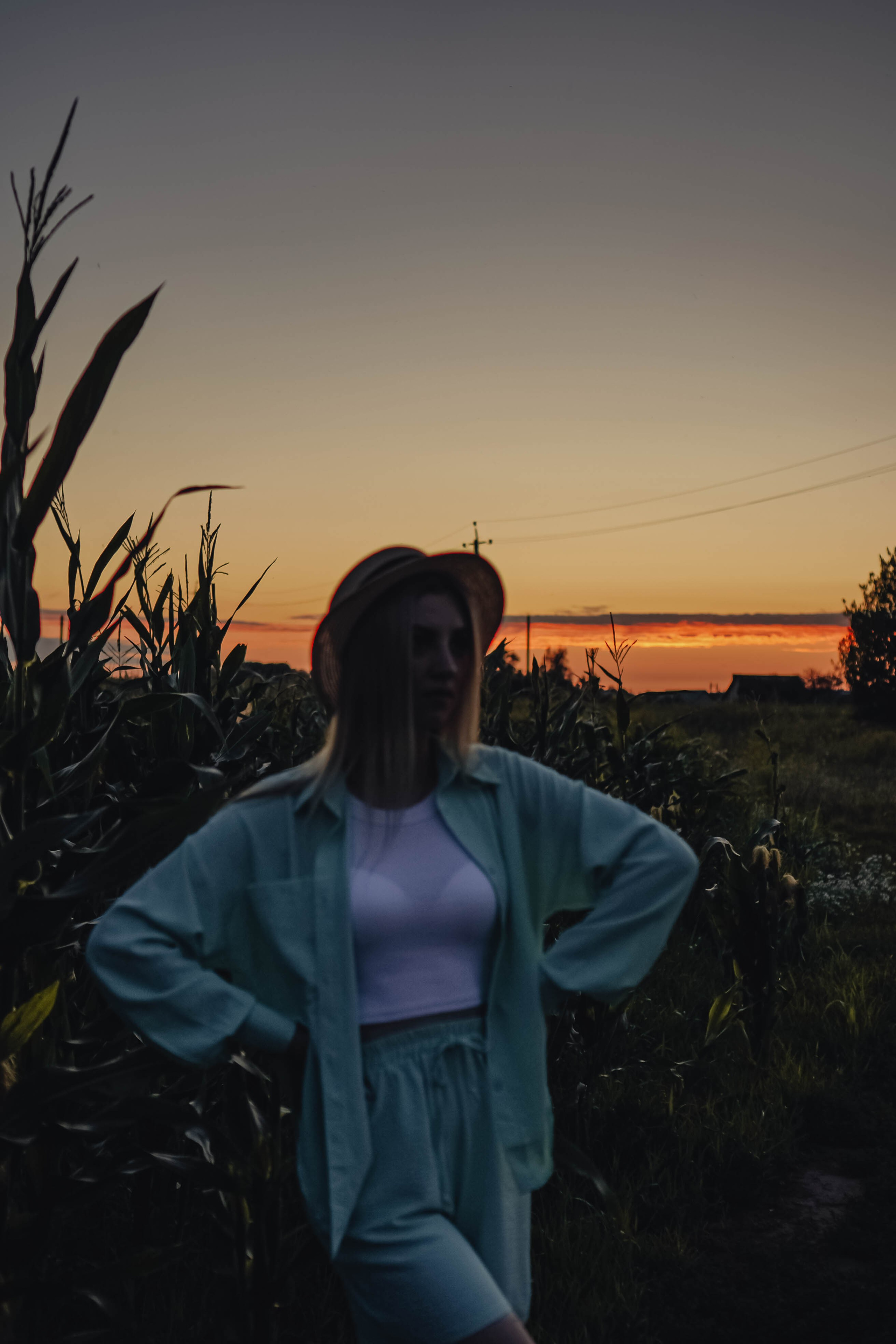 Летний вечер. Профессиональный фотограф, Санкт-Петербург — Виктория Богомолова