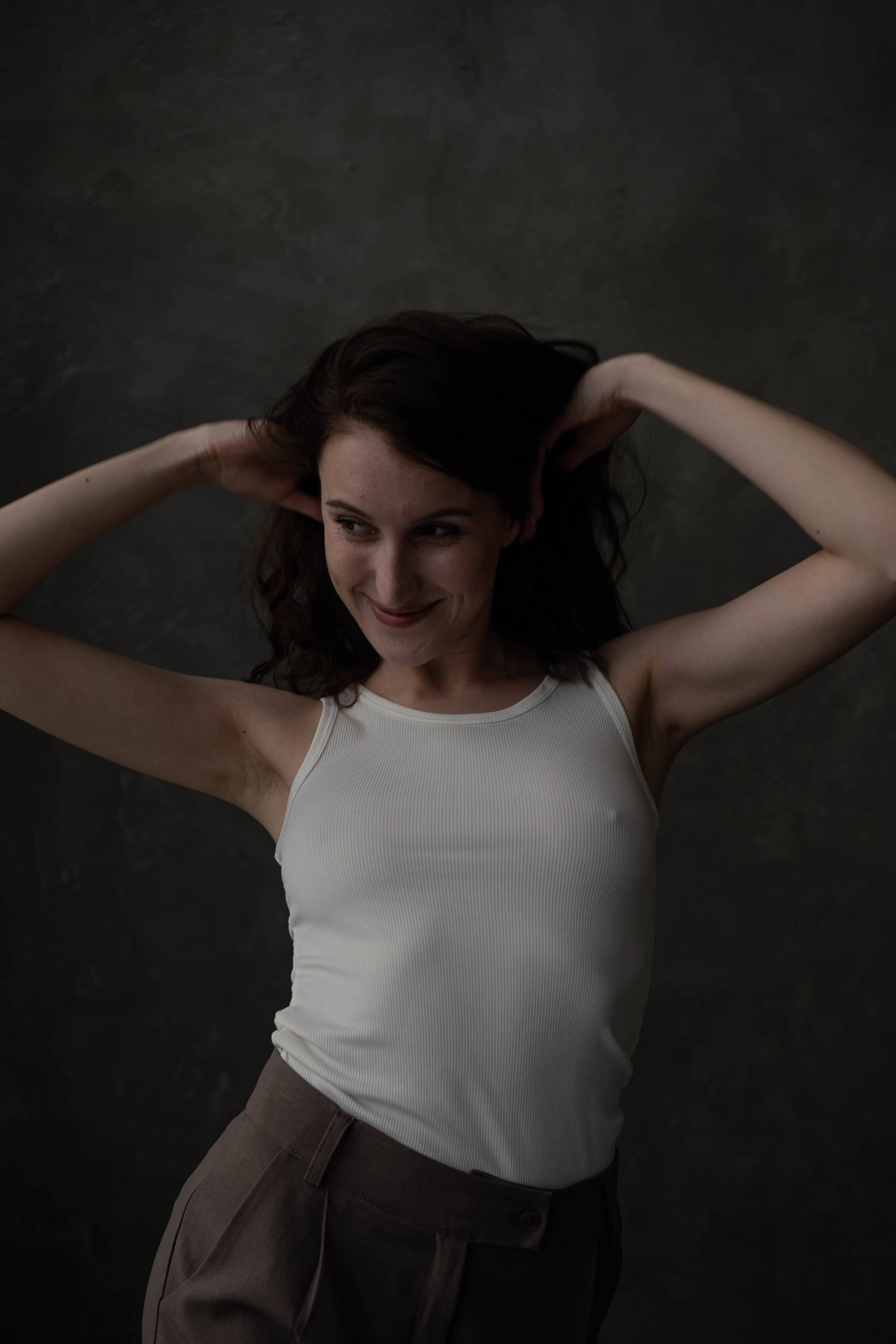 Студийная. Профессиональный фотограф, Санкт-Петербург — Виктория Богомолова