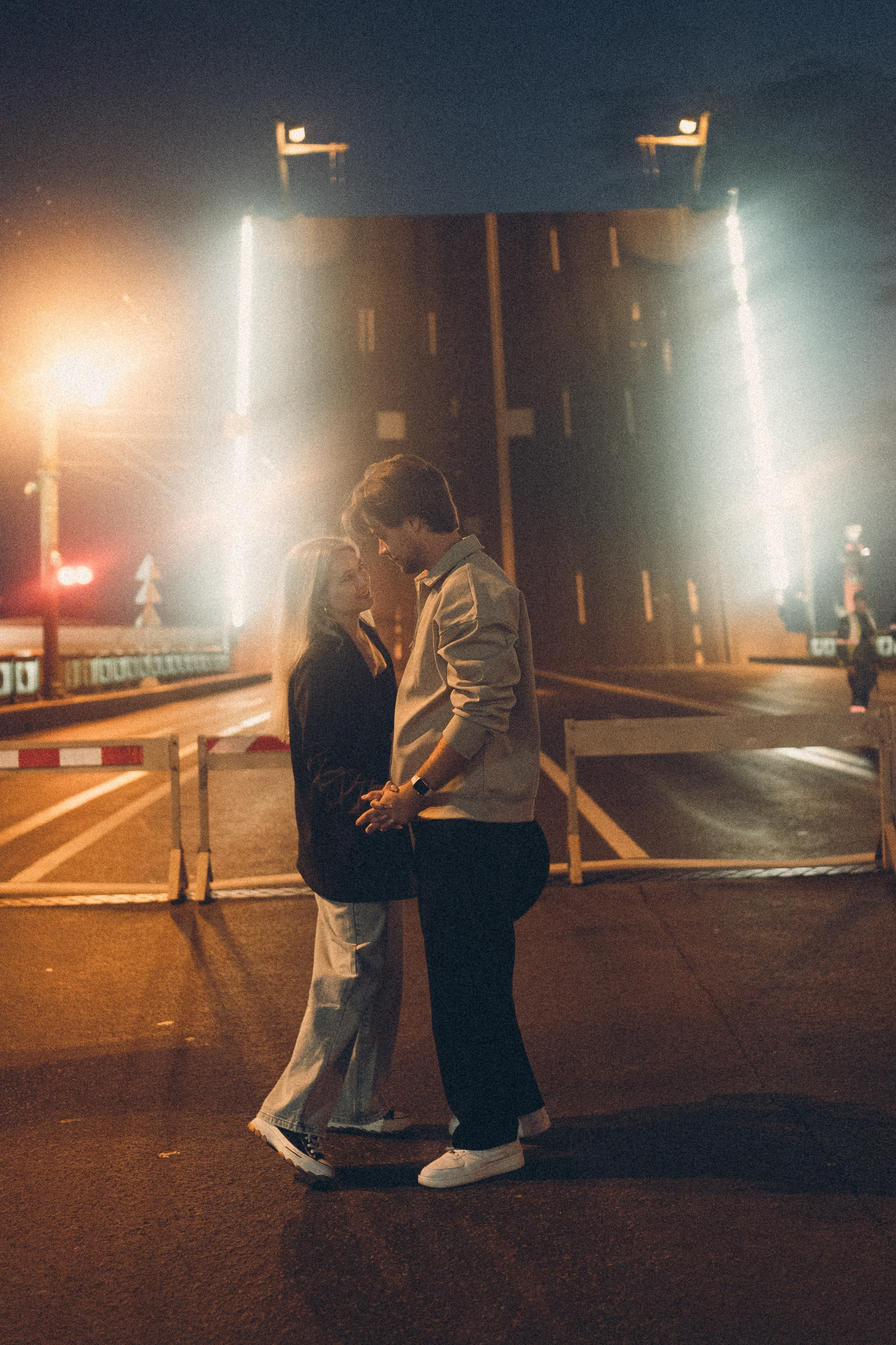 ПРОГУЛКА ПО НОЧНОМУ ГОРОДУ. Профессиональный фотограф, Санкт-Петербург — Виктория Богомолова