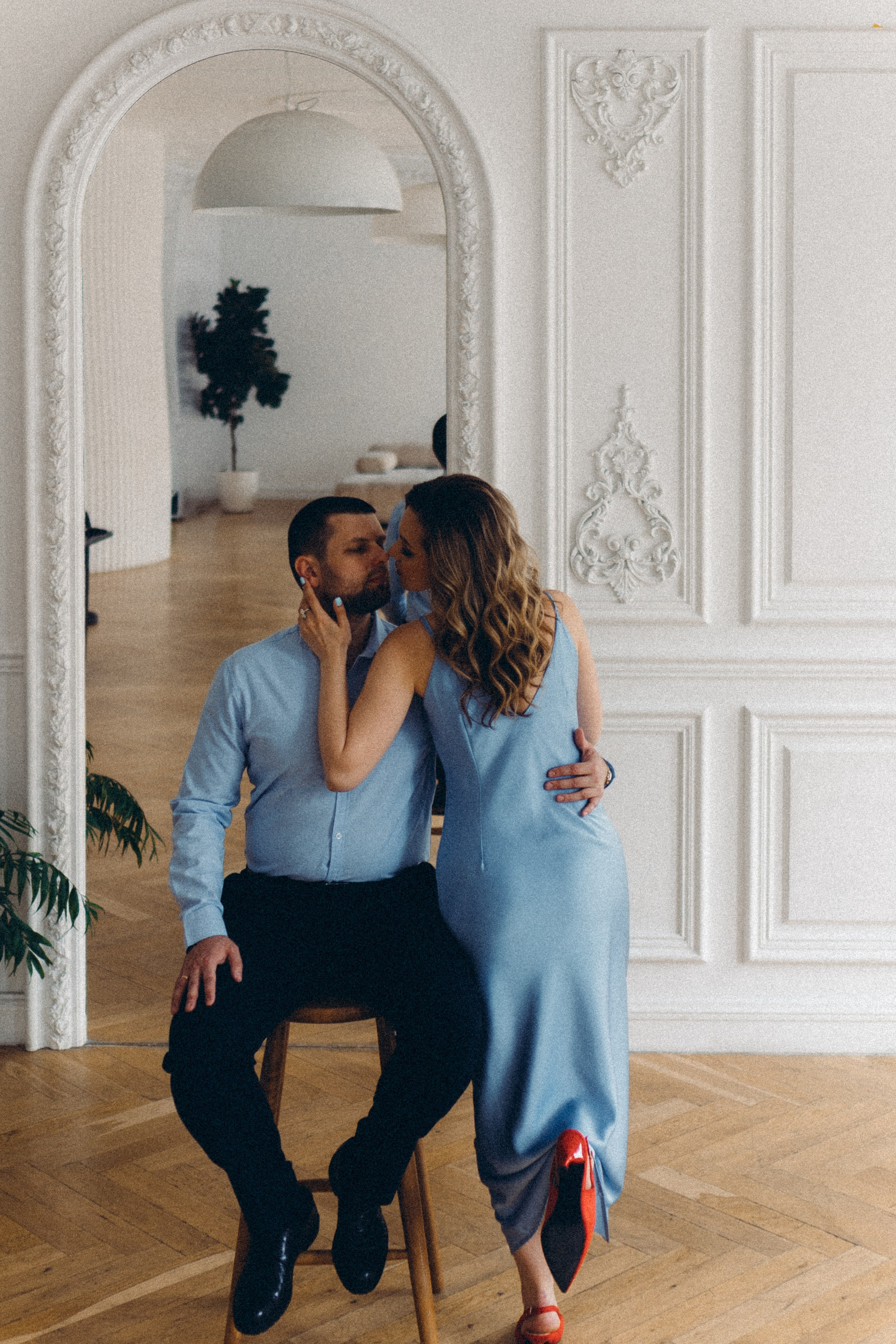 СТУДИЯ И ПРОГУЛКА ДЛЯ ПАРЫ. Профессиональный фотограф, Санкт-Петербург — Виктория Богомолова