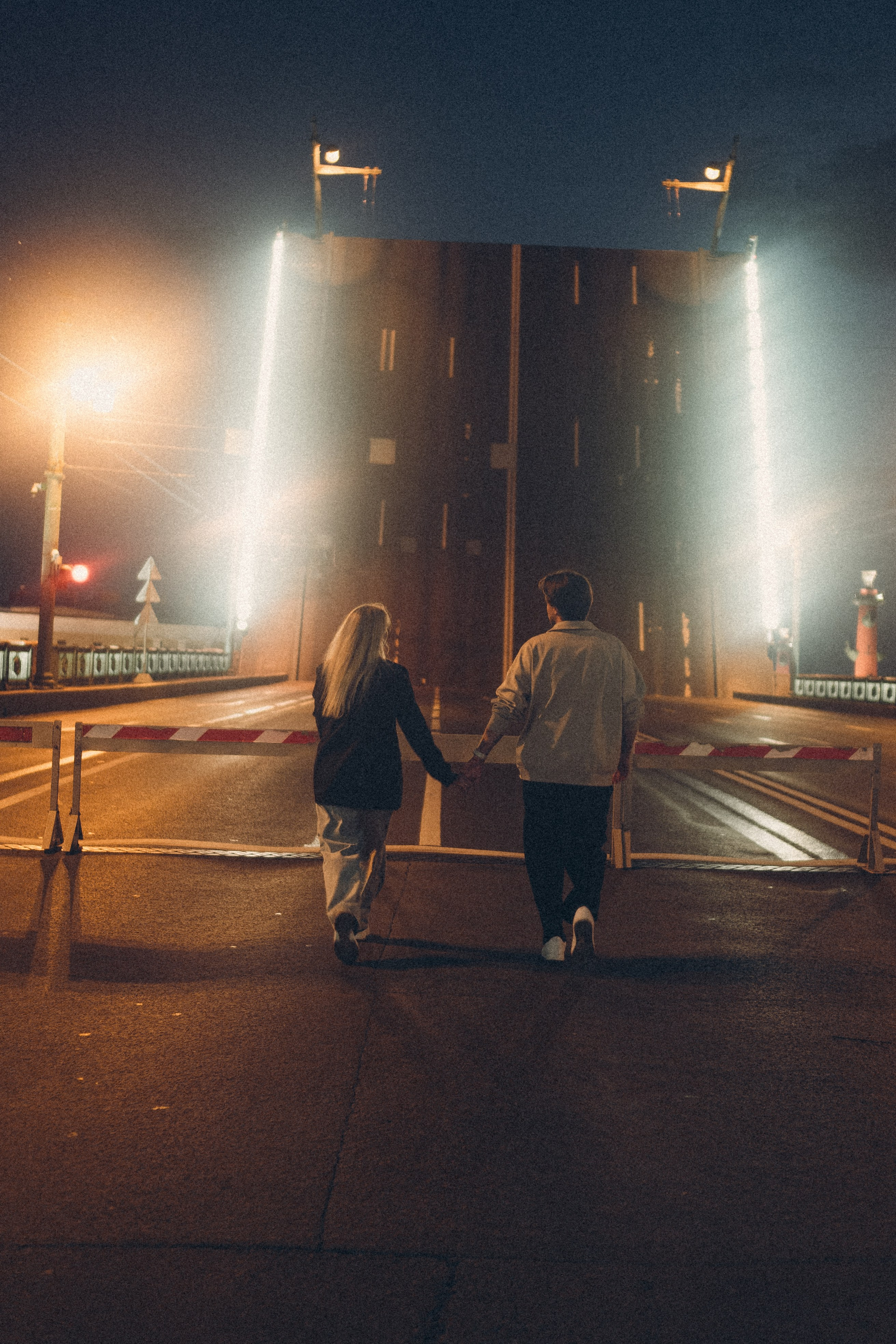 ПРОГУЛКА ПО НОЧНОМУ ГОРОДУ. Профессиональный фотограф, Санкт-Петербург — Виктория Богомолова