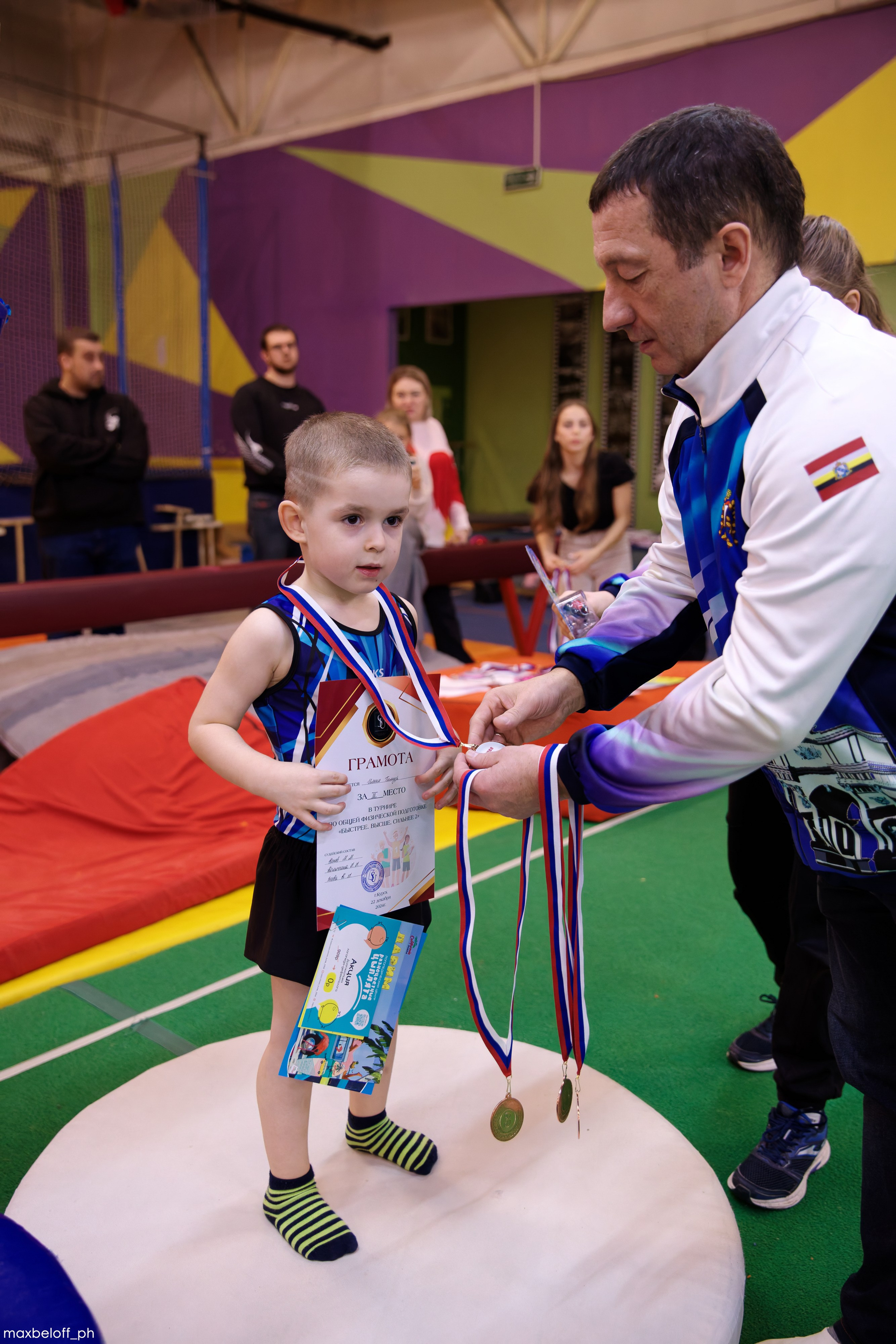 Турнир по ОФП. Семейный фотограф — Макс Белогрудов