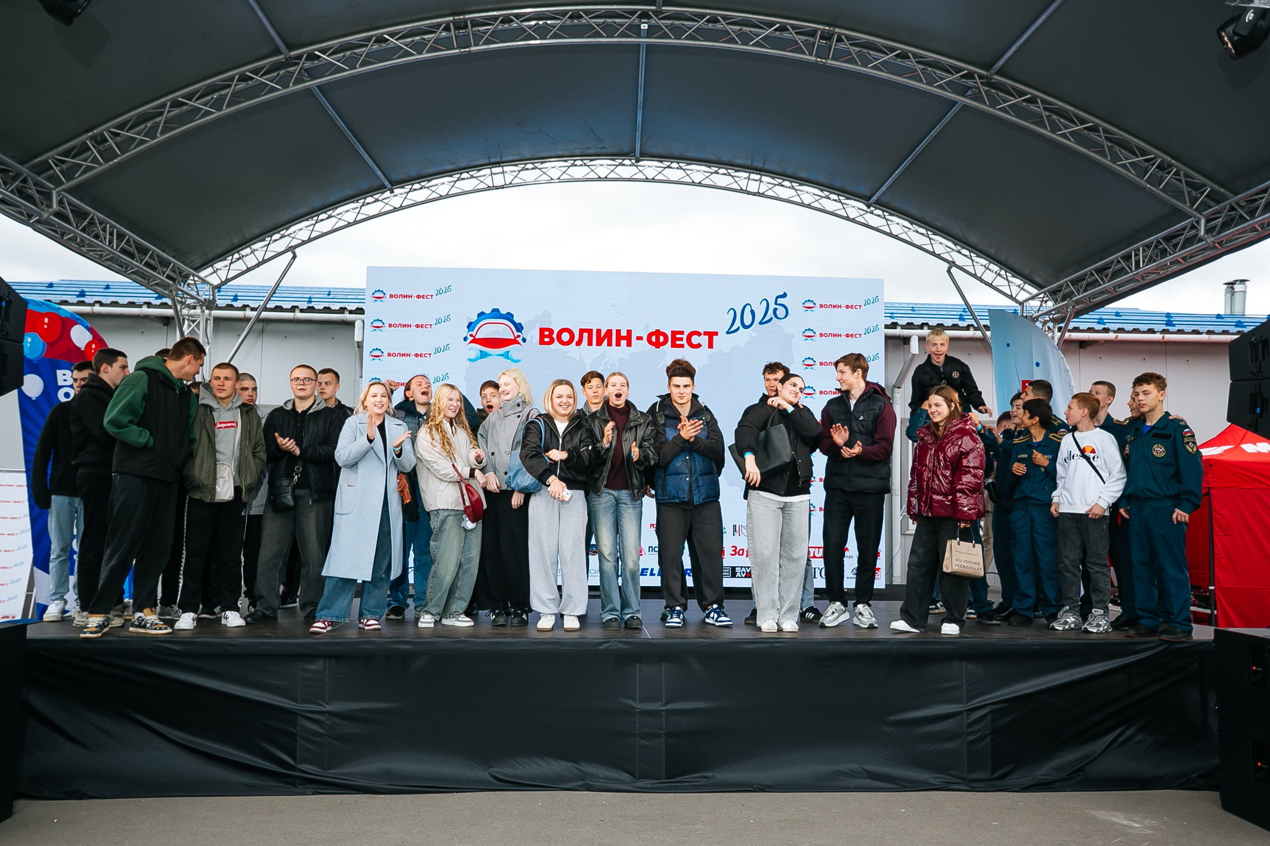 Репортажная съемка мероприятия ВОЛИН-ФЕСТ 2025. Фотограф | Михаил Буш Смоленск