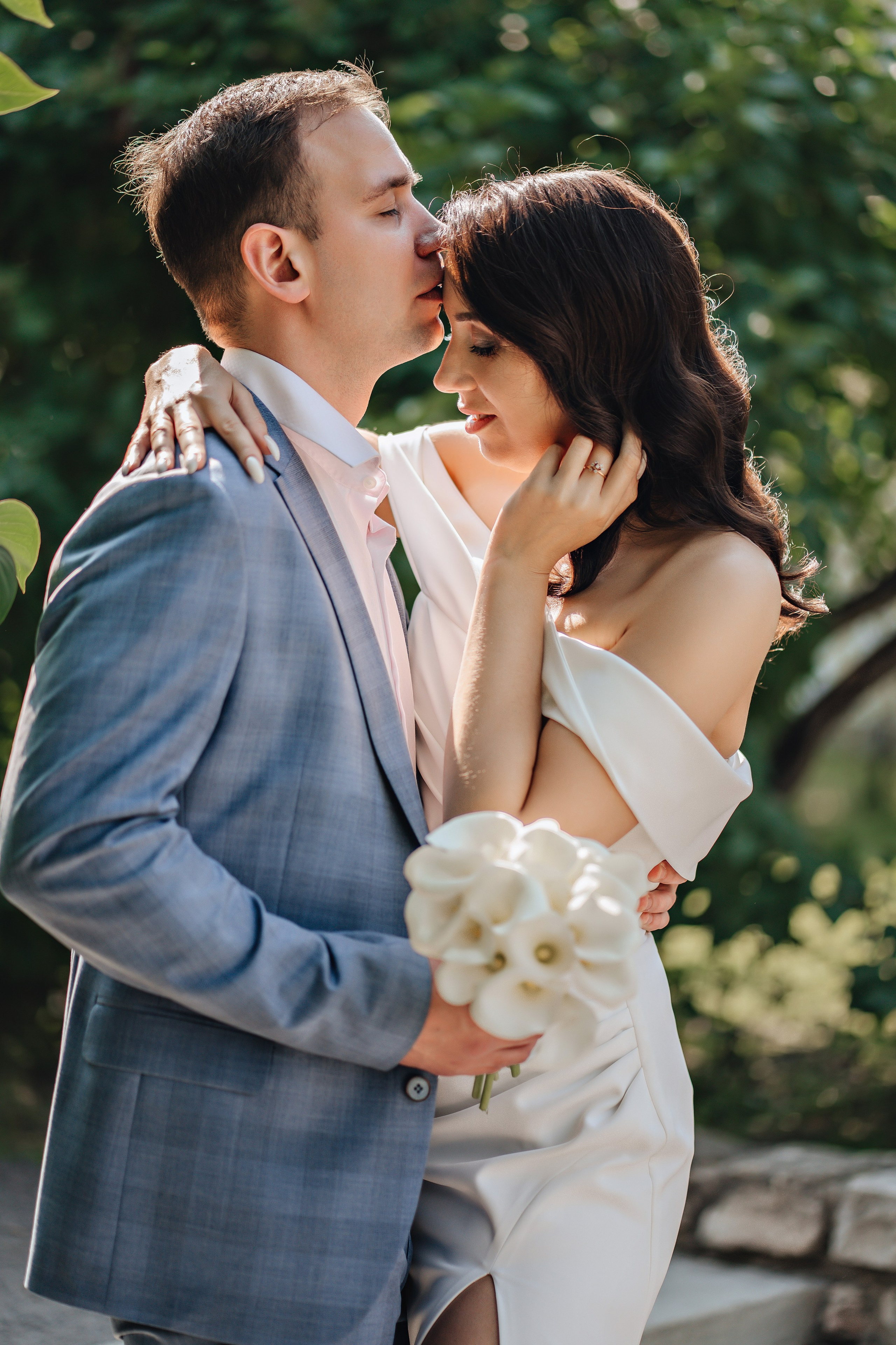 Виктория и Денис — История нежной любви и счастья. Фотограф Меняйло Евгений. Свадьба. Портрет. Репортаж. Семья. Контент