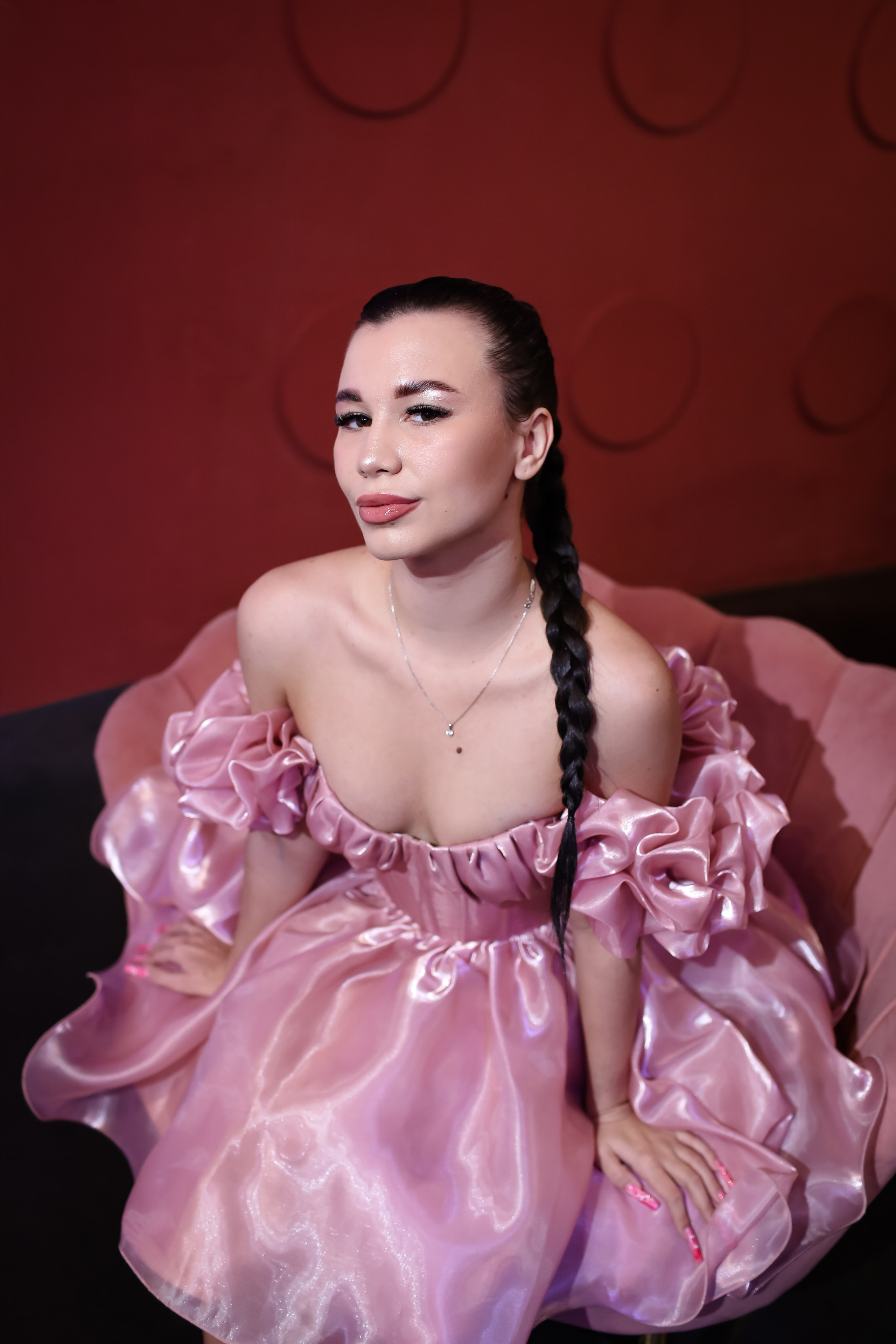 День Рождения «Pink». Свадебный фотограф в Москве Людмила Яковлева