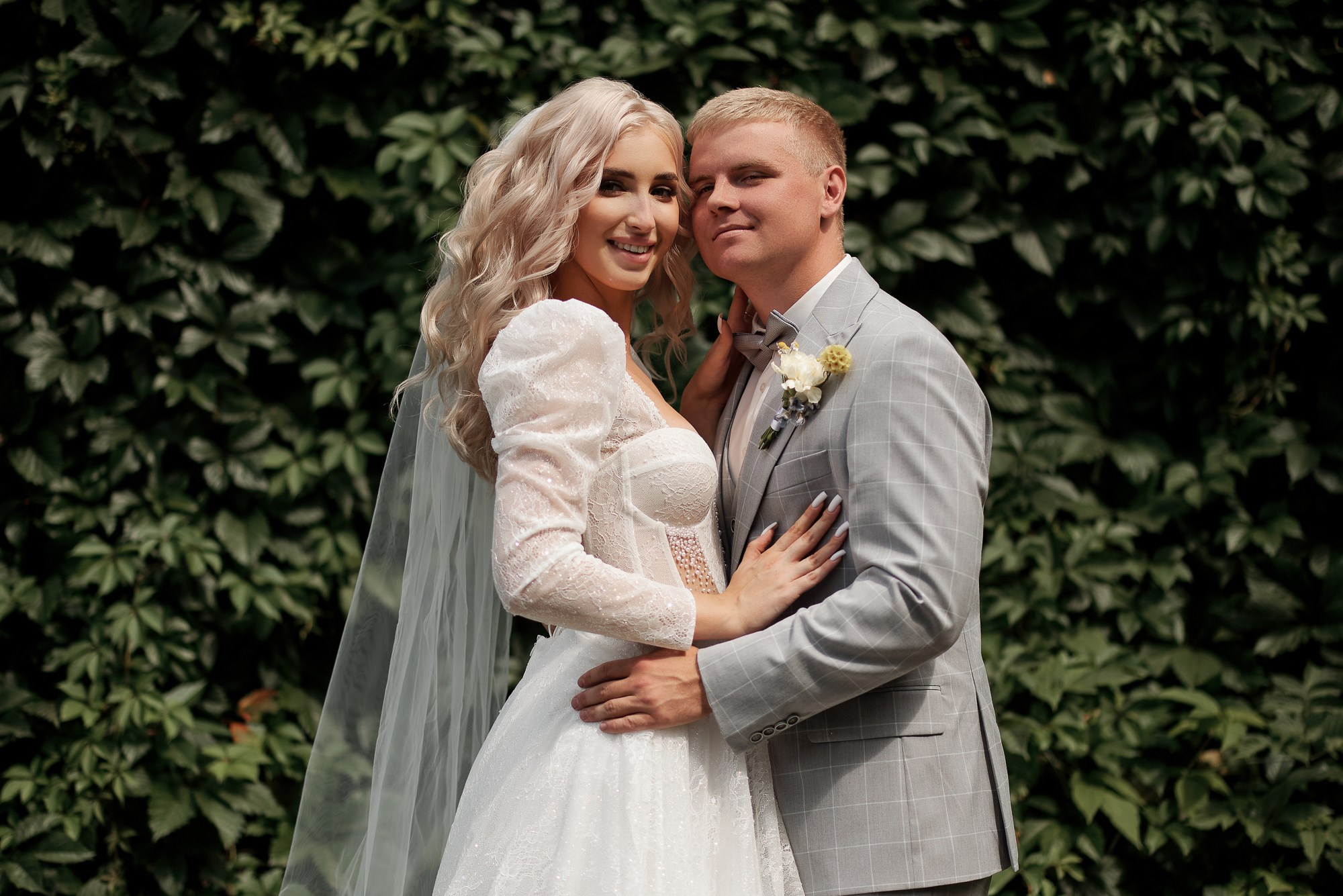 Коля и Яна. Свадебный фотограф в Барнауле Дмитрий Медведев