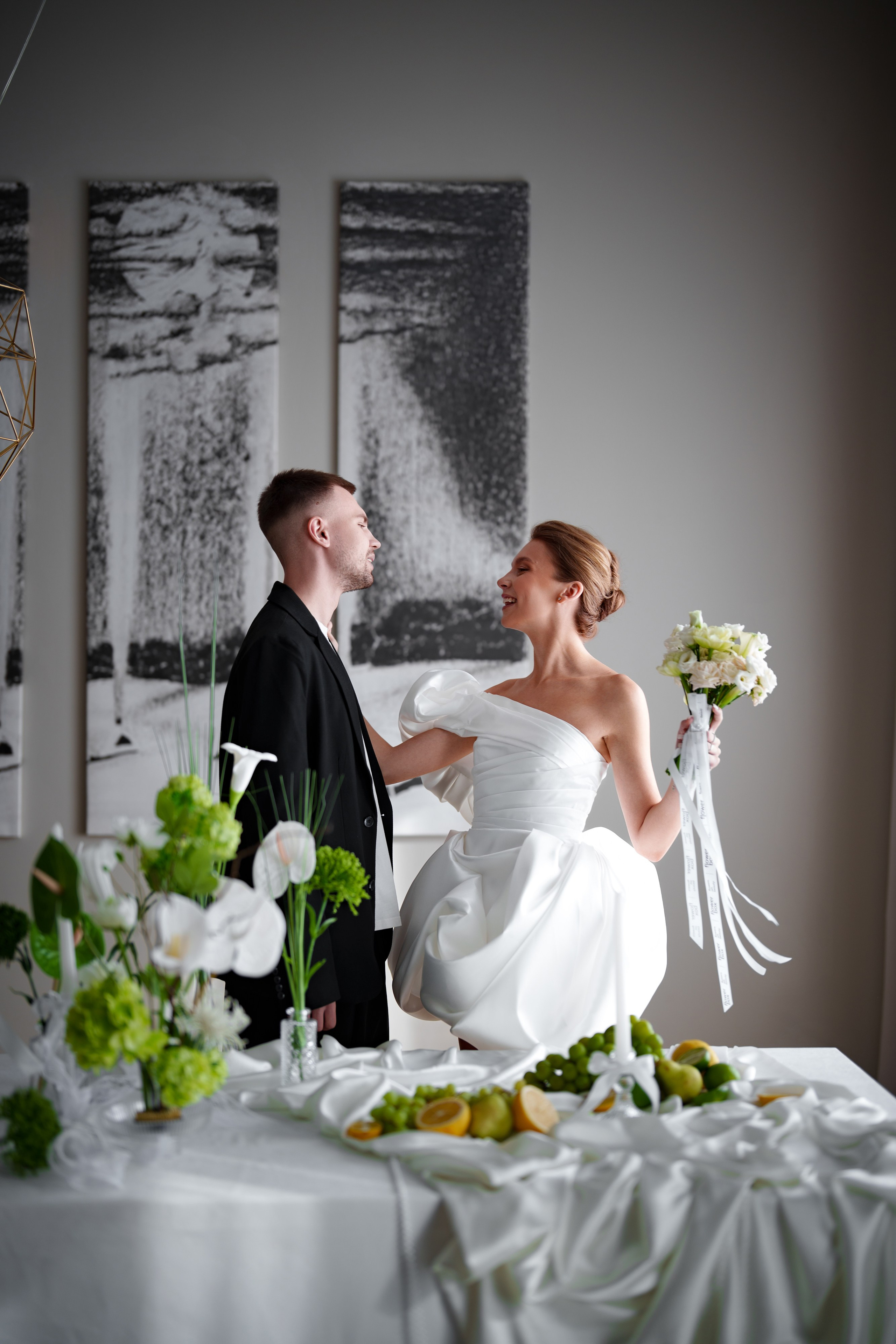 Arina & Kirill. Фотограф Вячеслав Полушкин