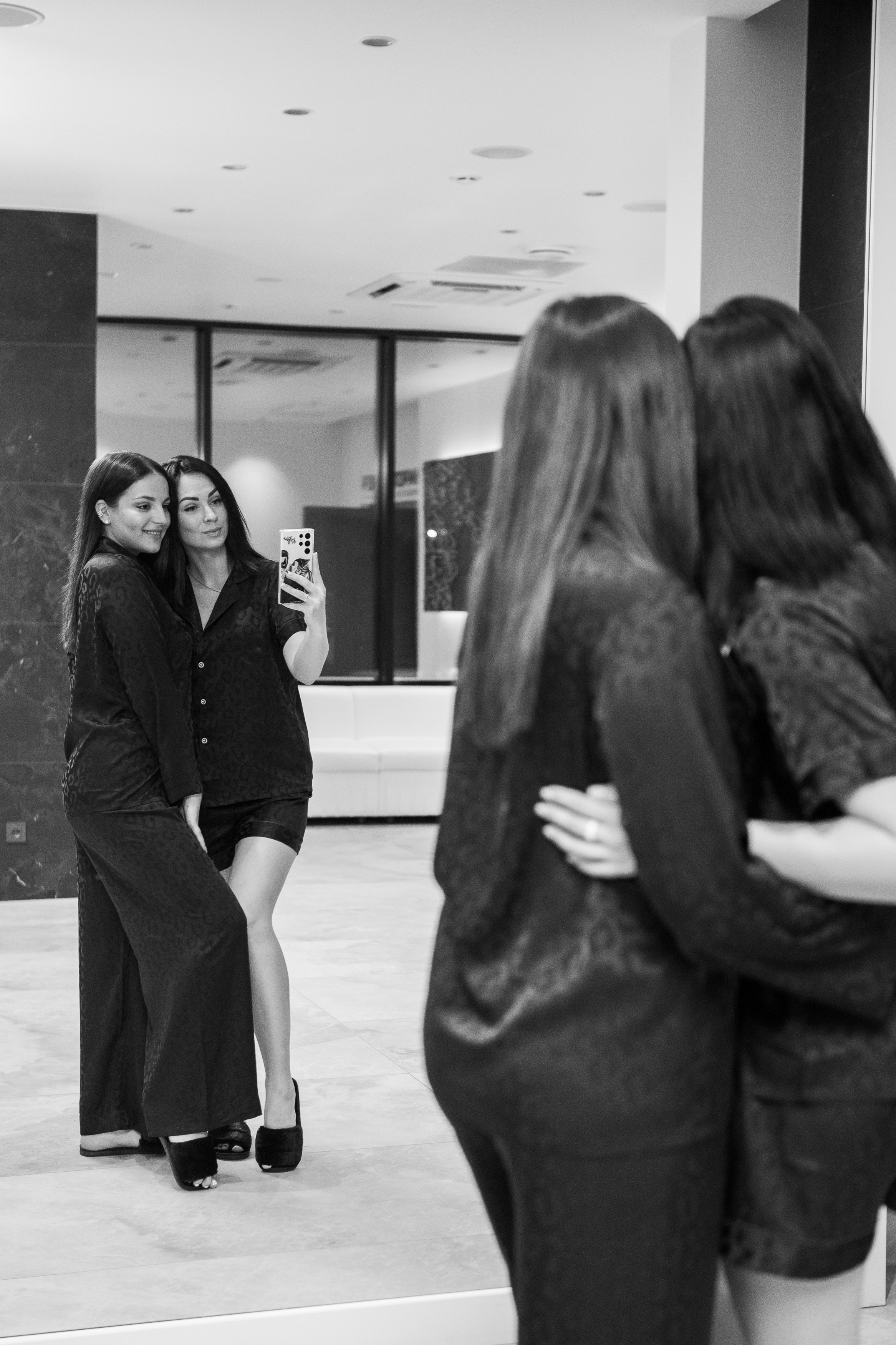 Девичник для двоих. Свадебный, репортажный фотограф в Москве Татьяна Семина