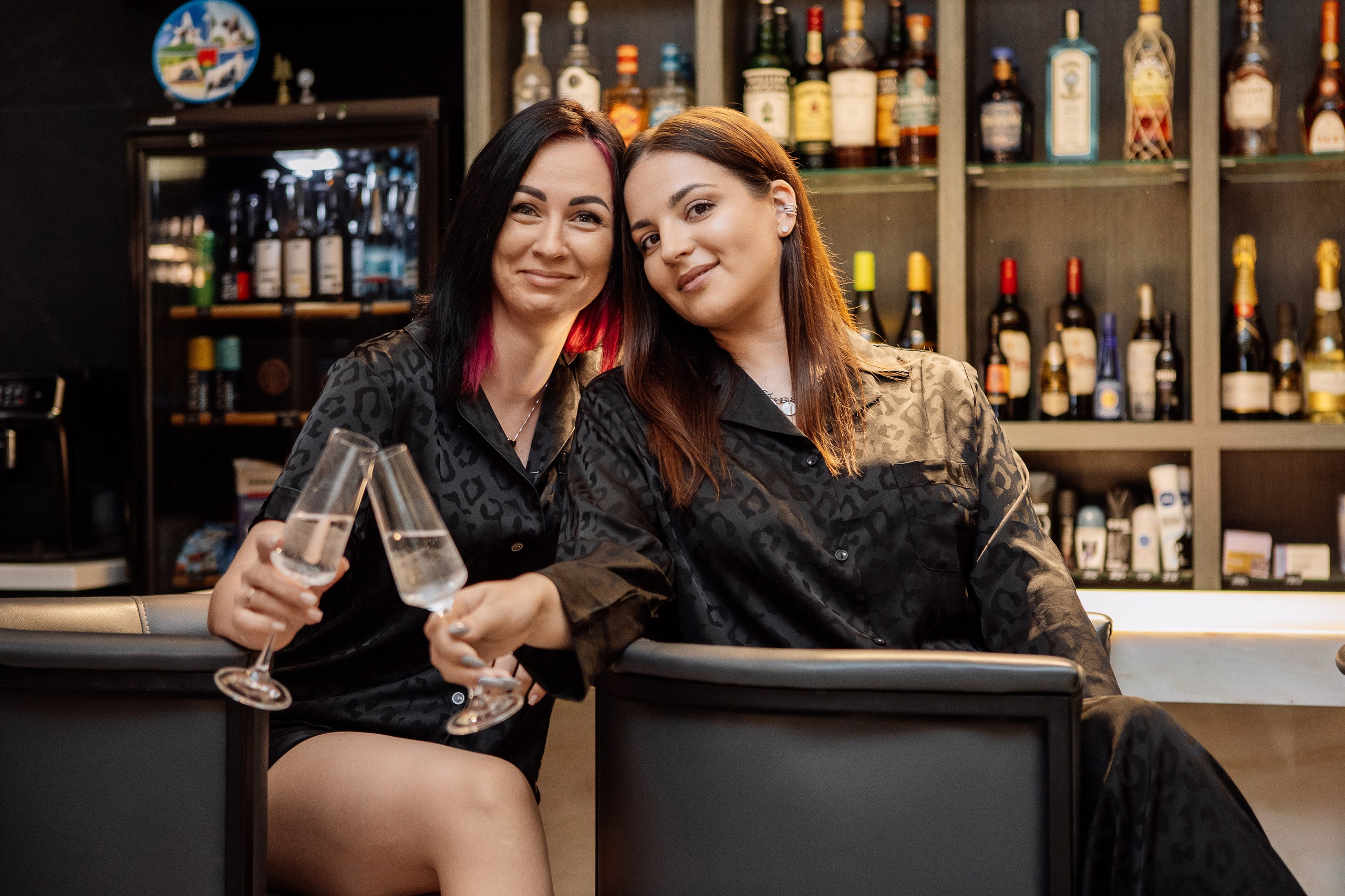 Девичник для двоих. Свадебный, репортажный фотограф в Москве Татьяна Семина