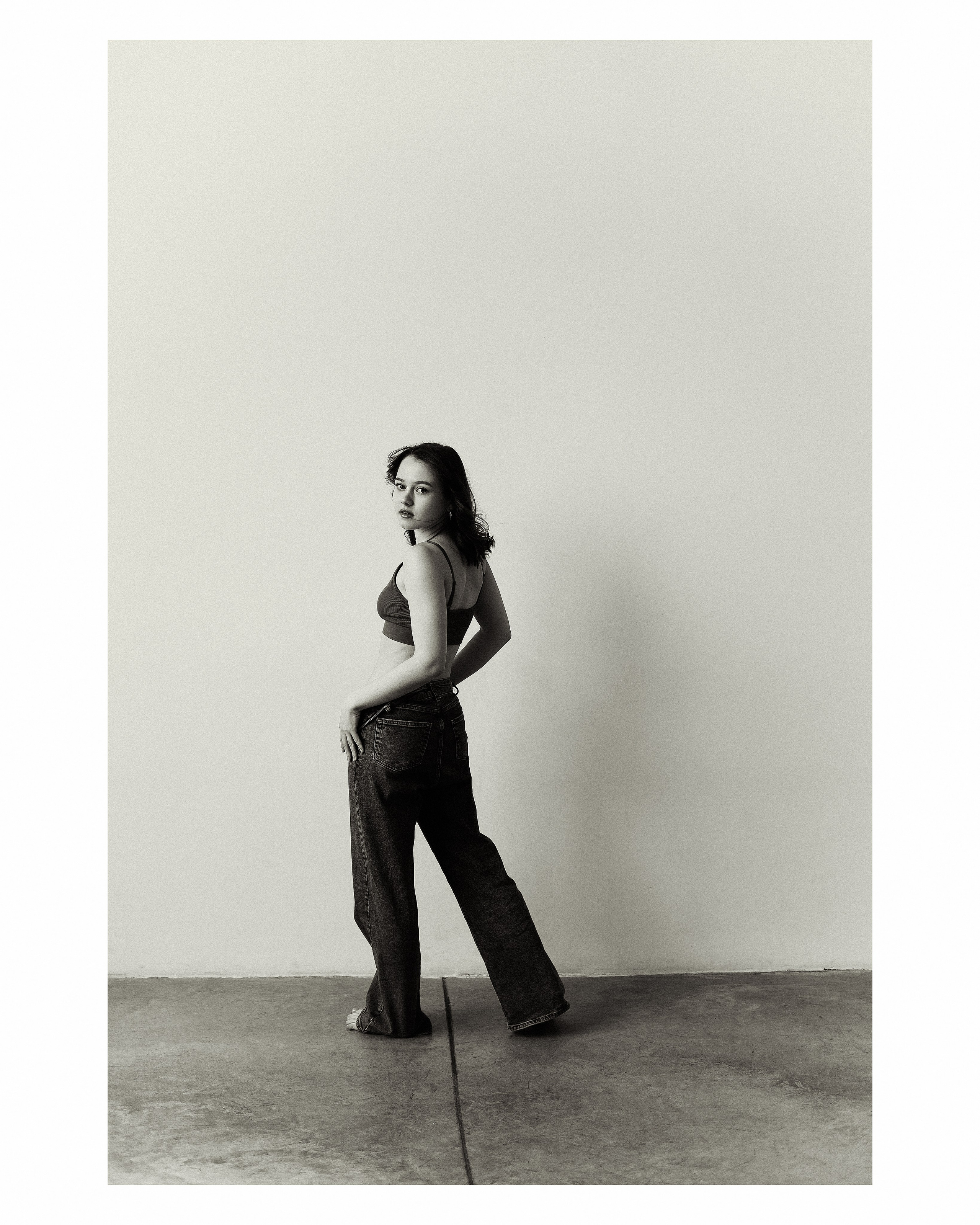 Настя. Фотограф Дарья Зотова