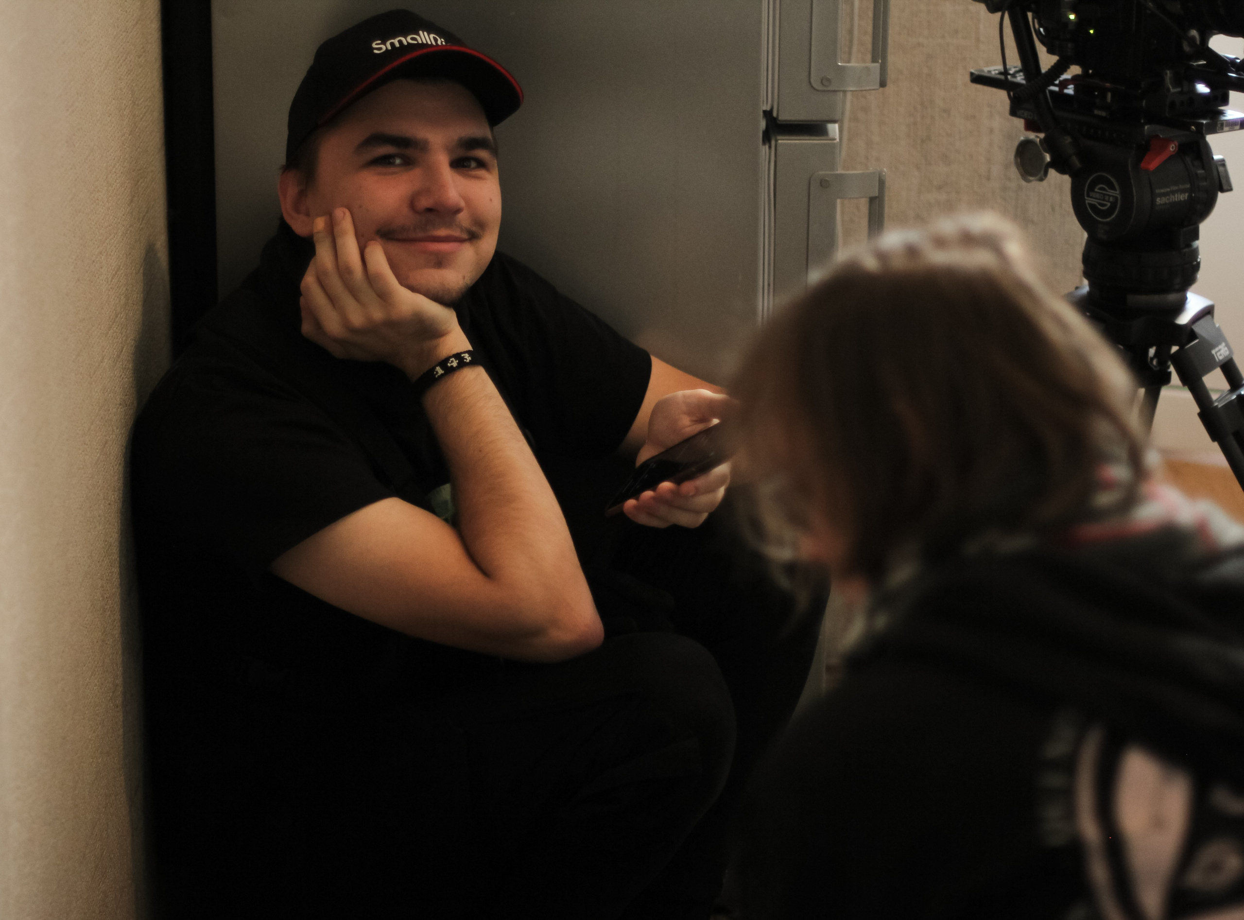 Бэкстейдж съемок фильма (день 2). Твой фотограф в Петербурге и Москве