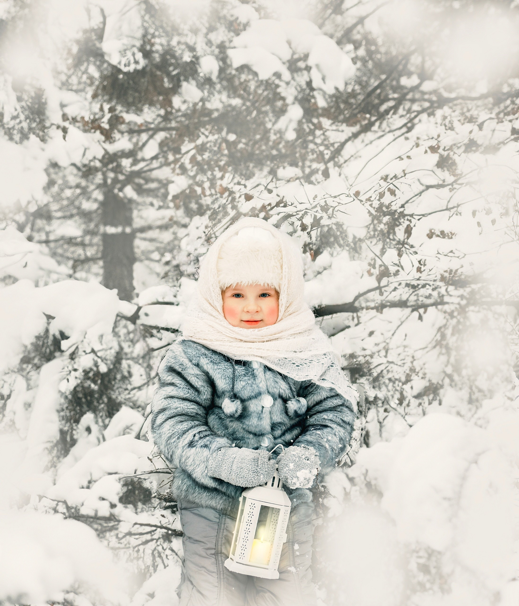 Новогодняя фотосессия