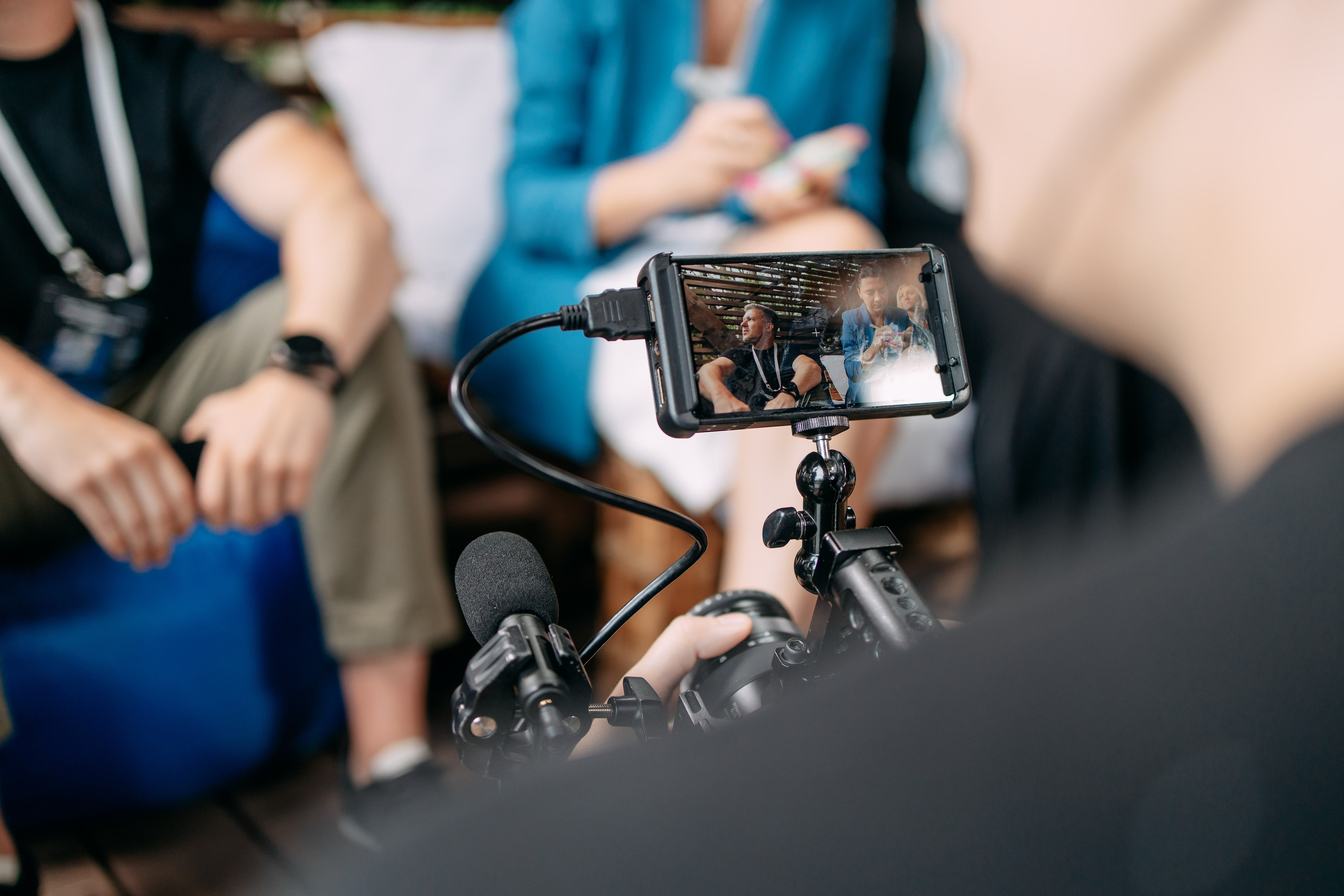 Тимбилдинг Самолет. Фото и видео съемка. Андрей Ионов