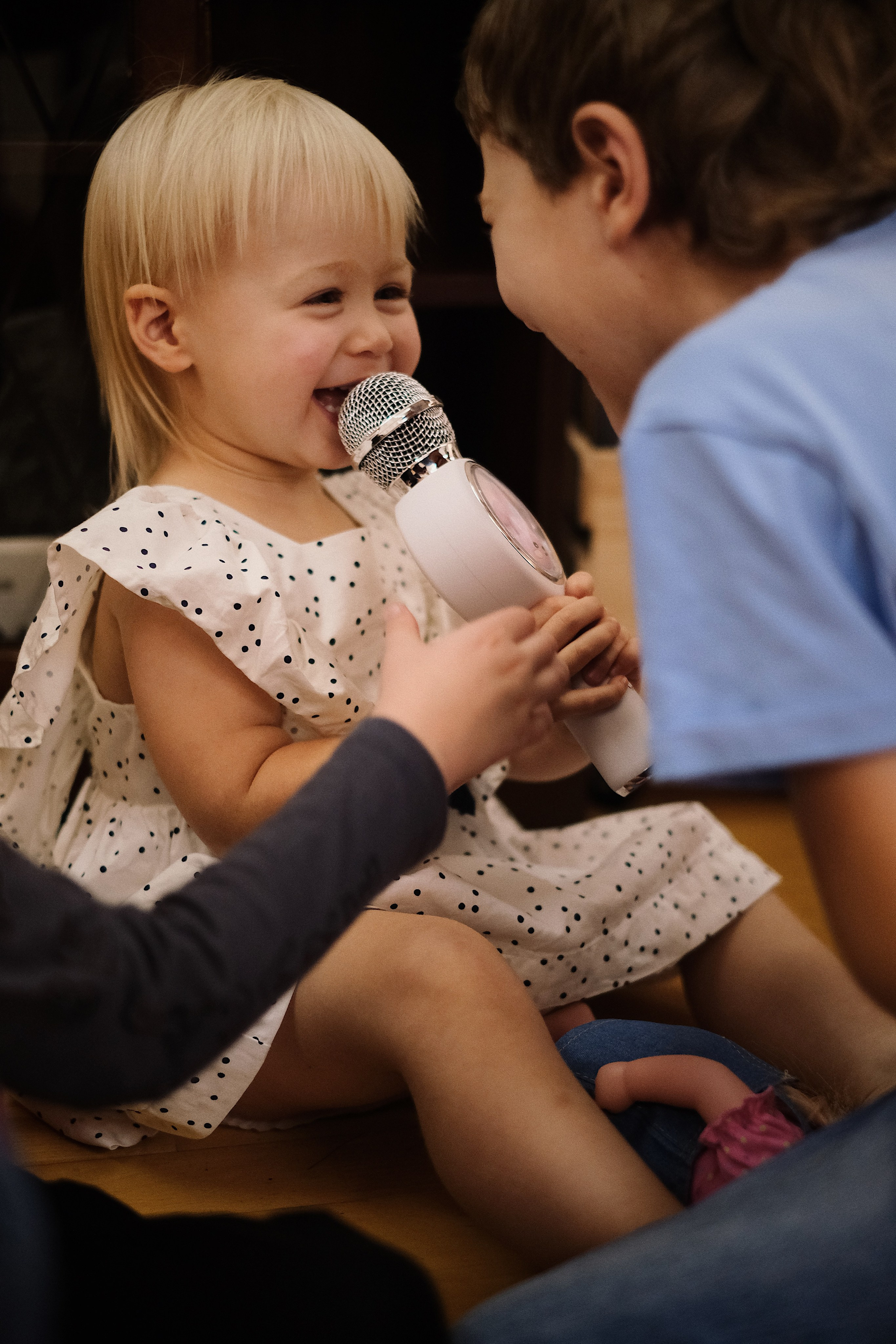 Семейные мероприятия. Дарья Викулина — комфортный фотограф
