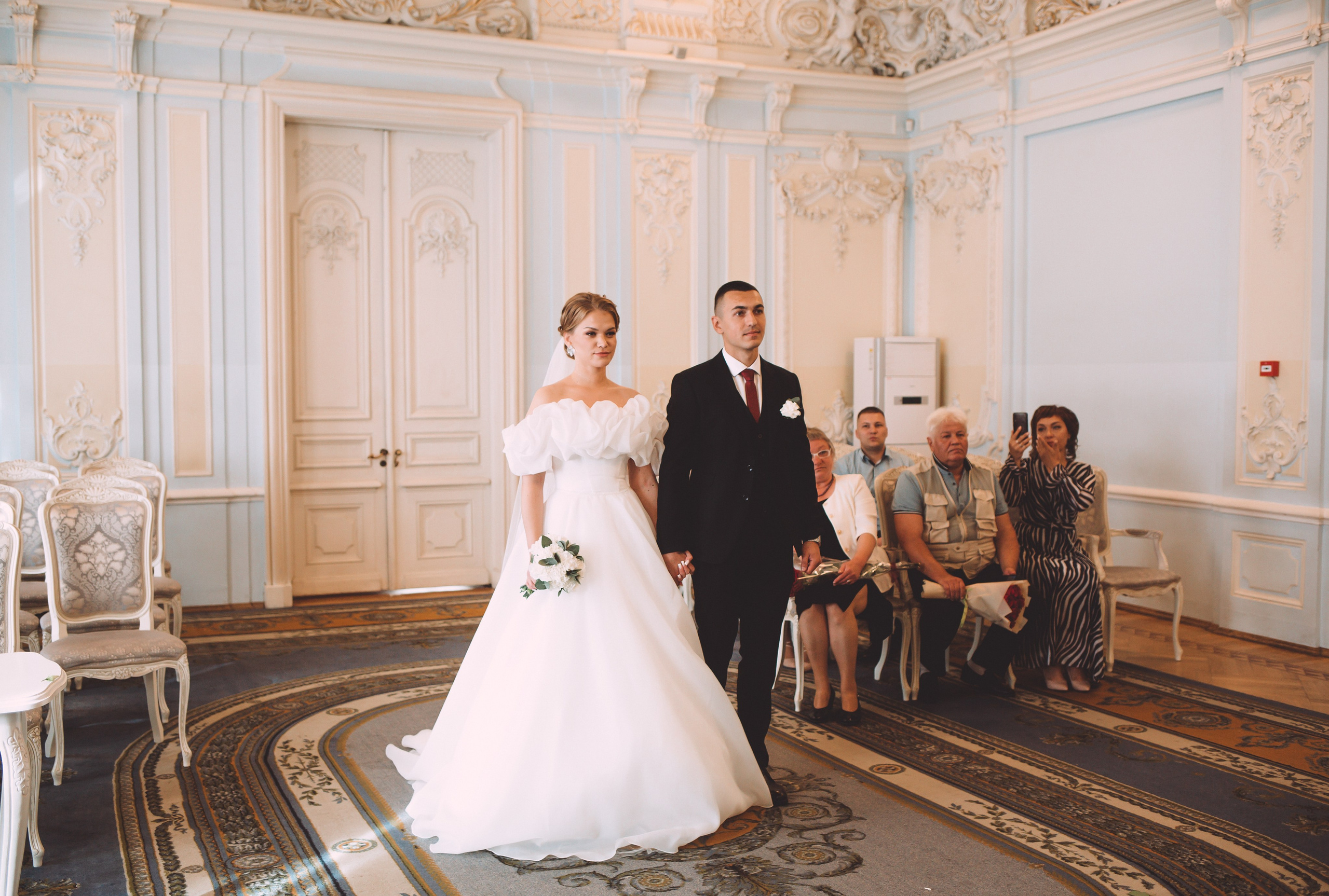 Артем & Александра. Анна Михайлова|Свадебный фотограф в Санкт-Петербурге