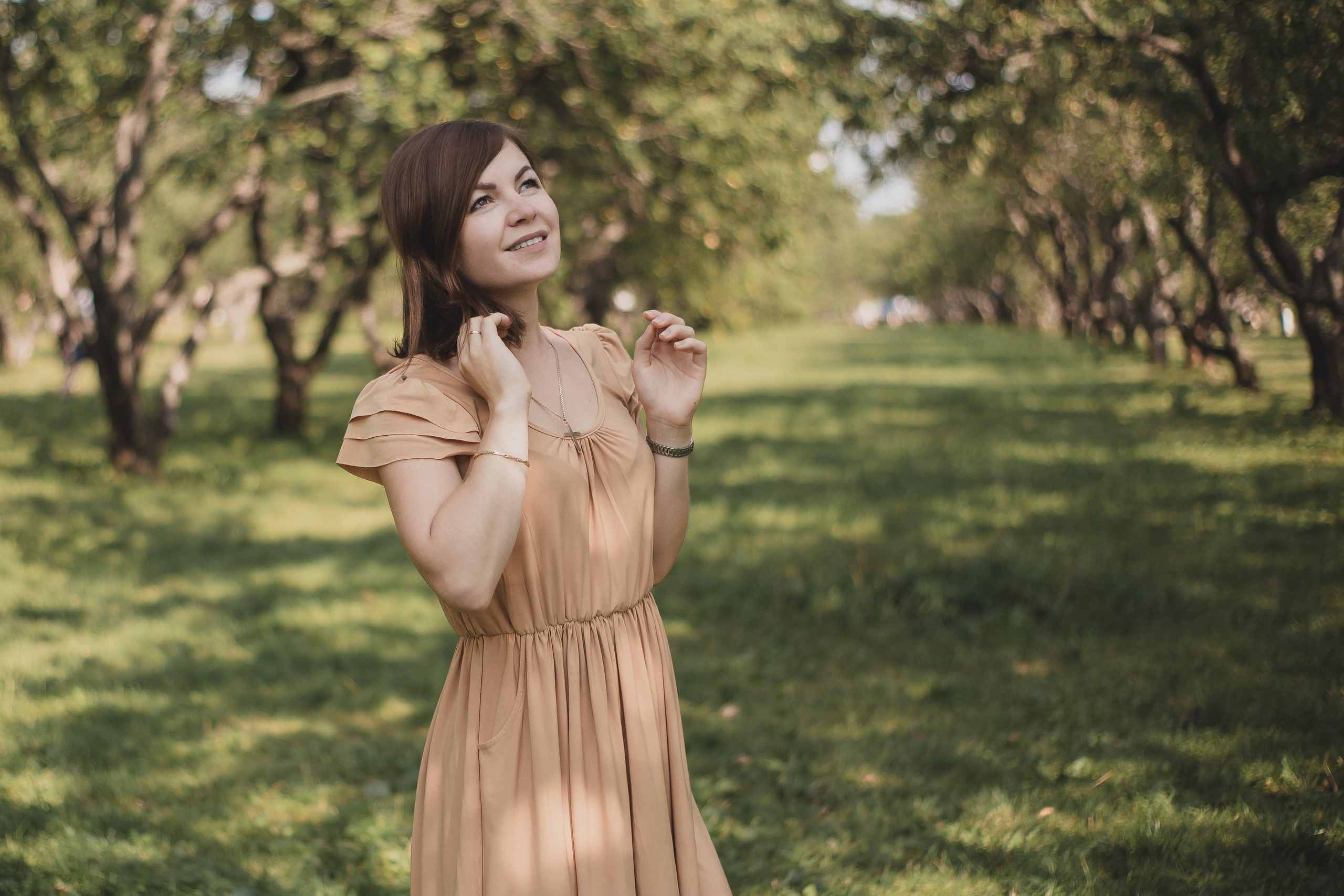 Мария в Коломенском. Бренд‑фотограф в Москве | Rina _Sphoto — личный и бизнес‑контент