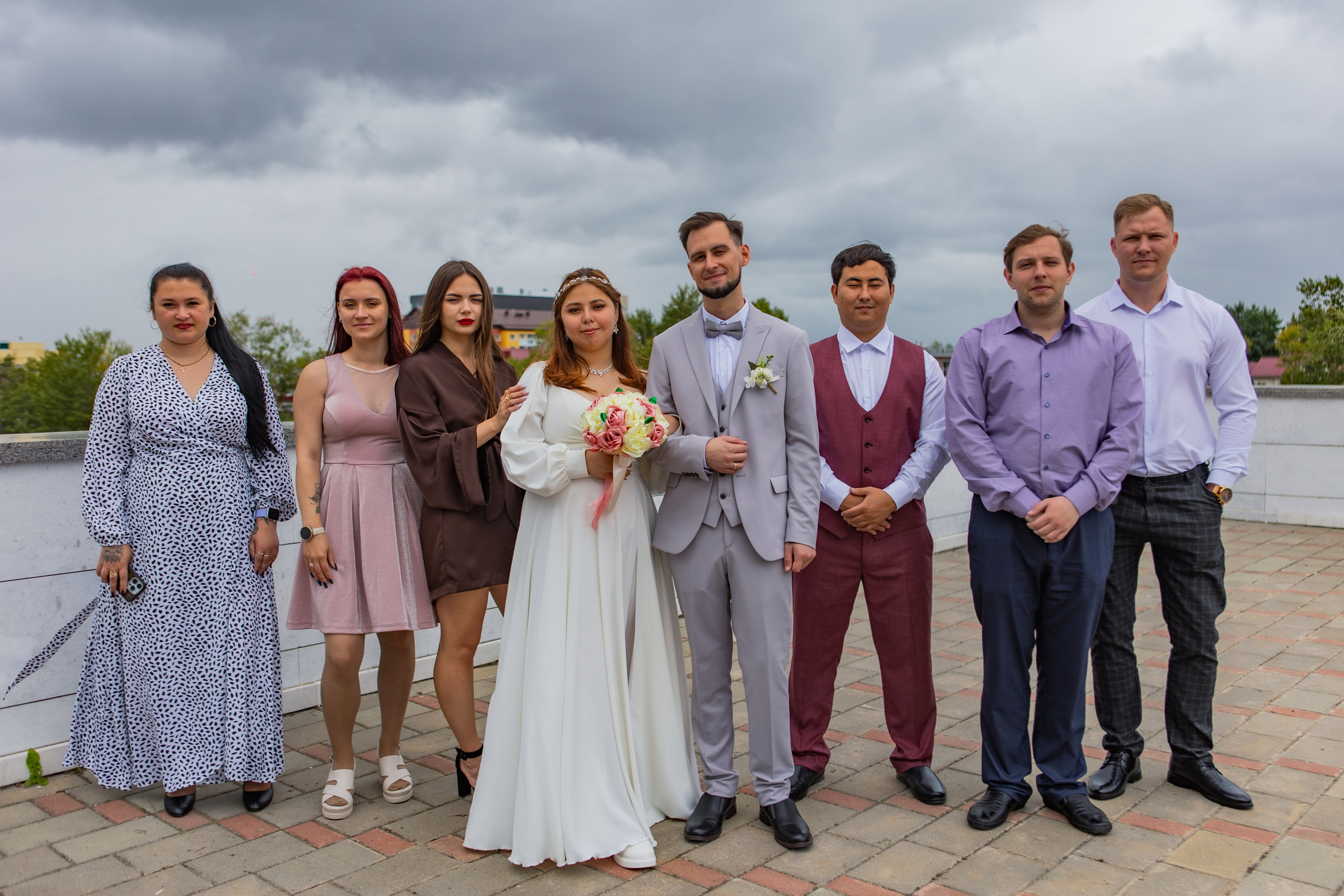 Наталья и Алексей. Фотограф в Южно-Сахалинске Валерий Харченко