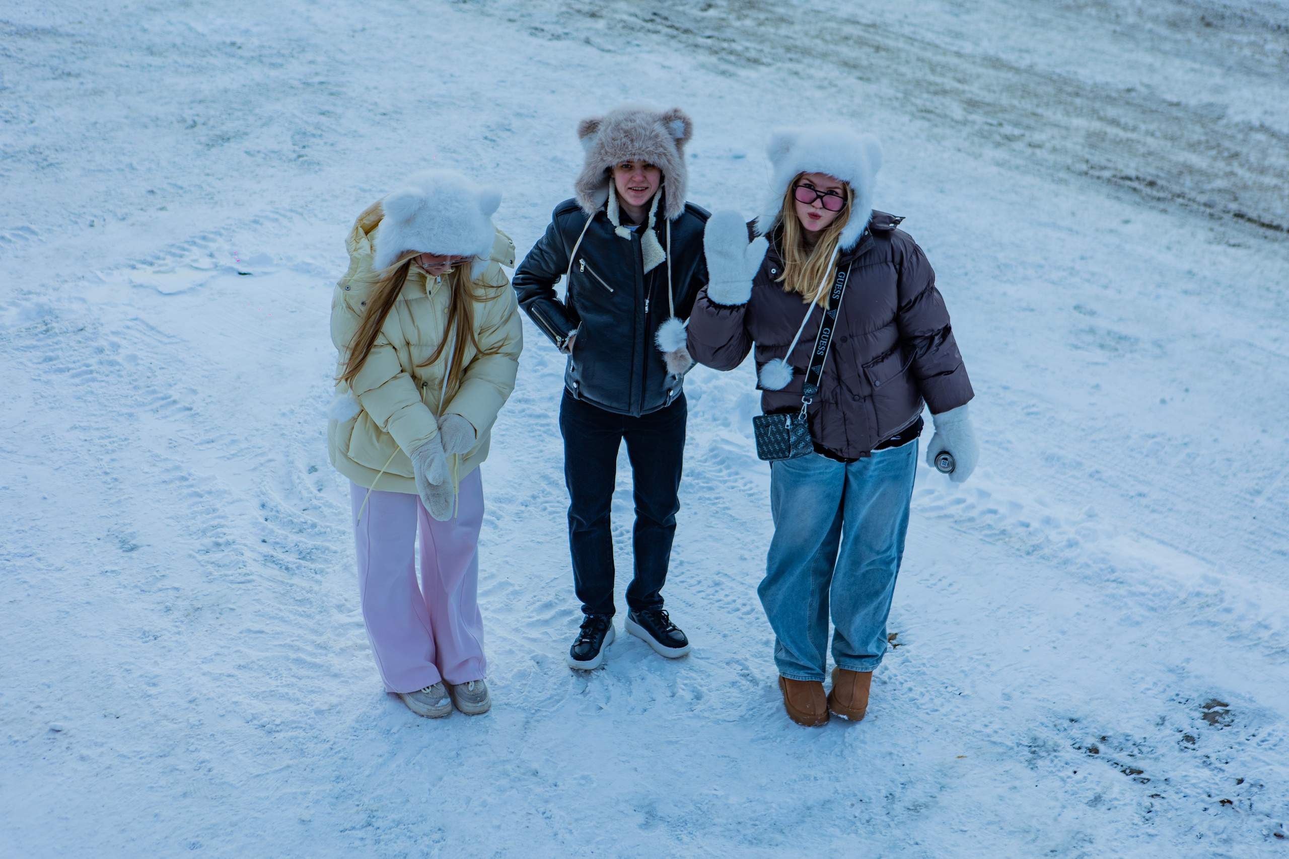 Матч «Сахалин"-"Белые Медведицы». Свадебный фотограф в Южно-Сахалинске Валерий Харченко