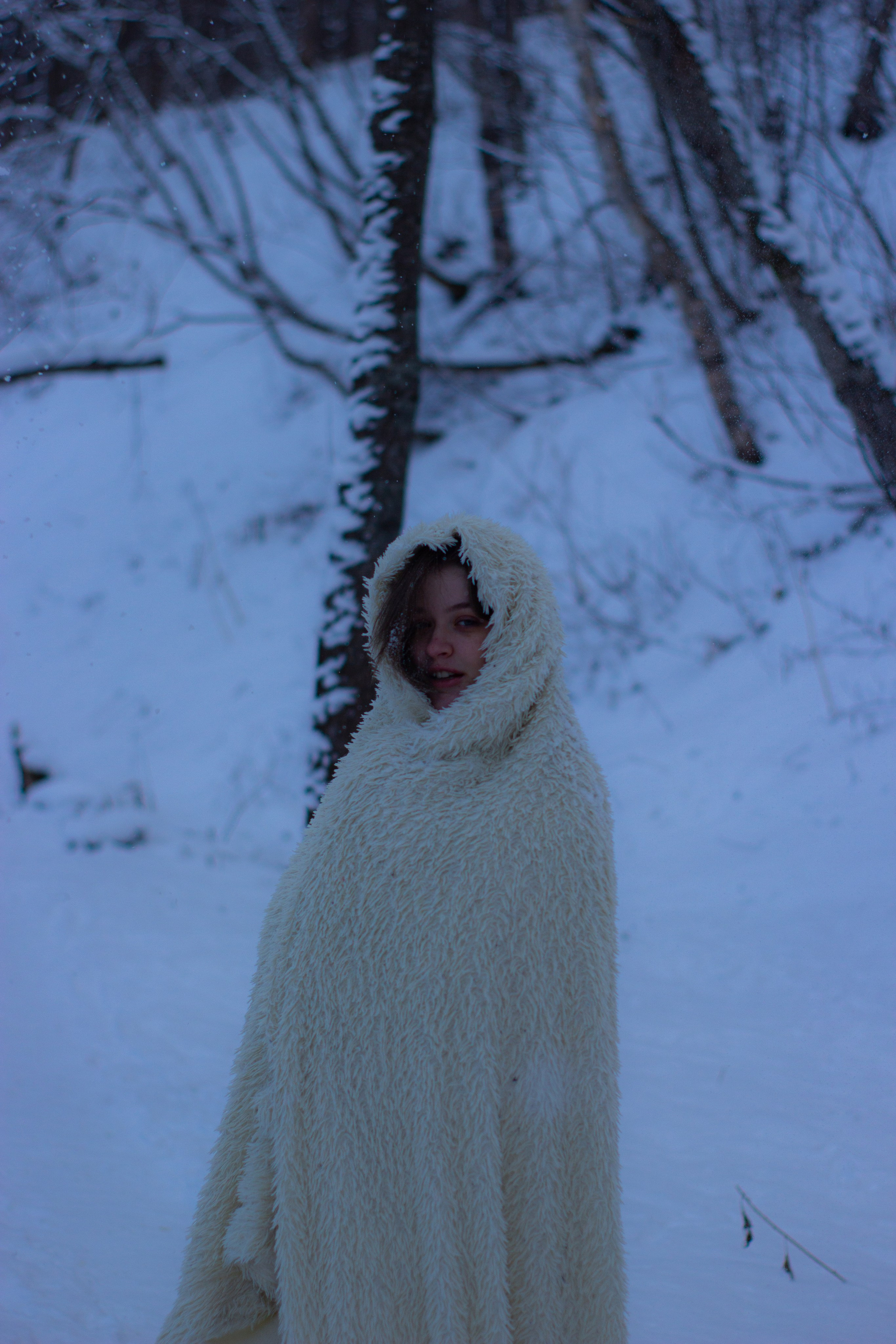 Полина. Фотограф в Южно-Сахалинске Валерий Харченко