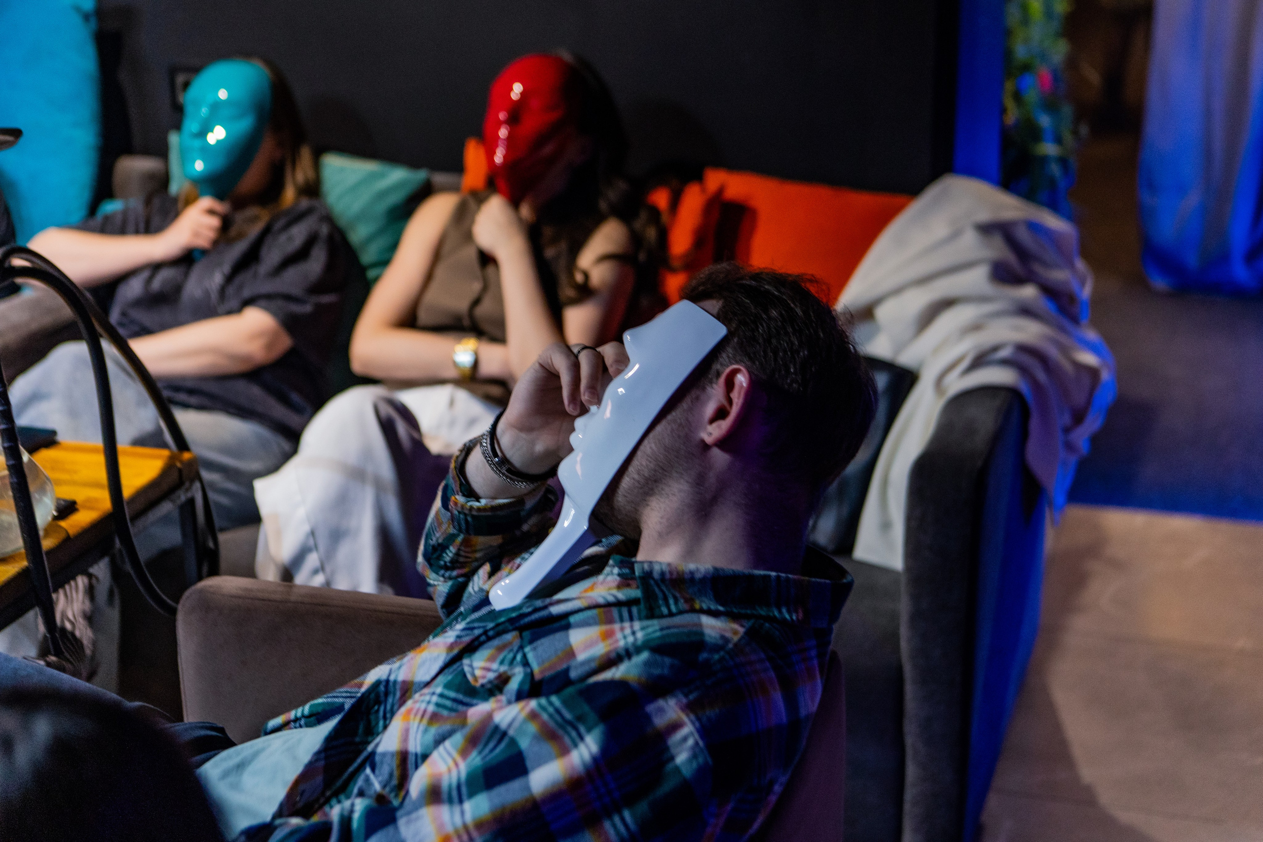 Мафия. Фотограф в Южно-Сахалинске Валерий Харченко