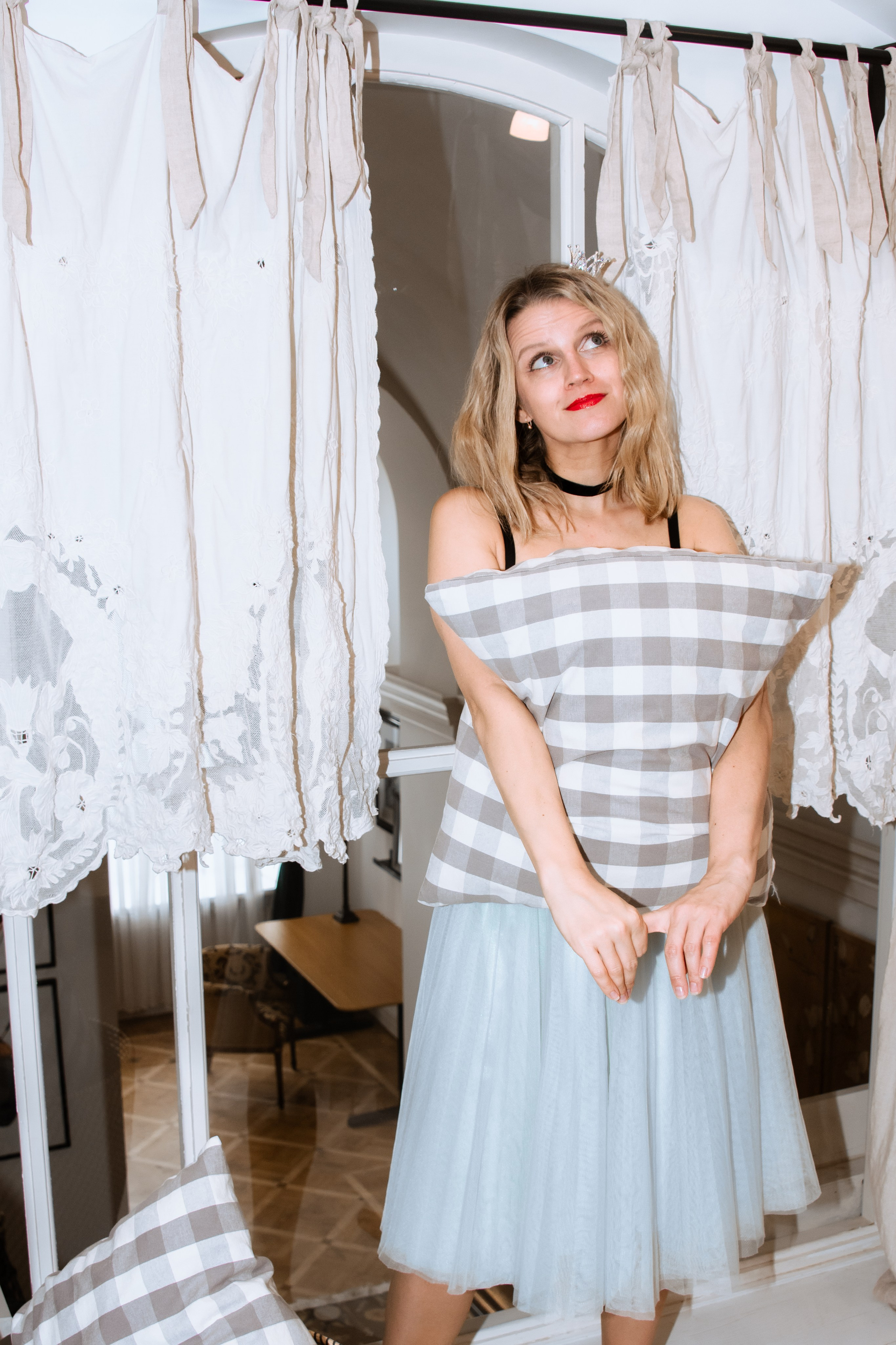 Девичник в Императорском стиле. Фотограф в Санкт-Петербурге Ксения Яковчук