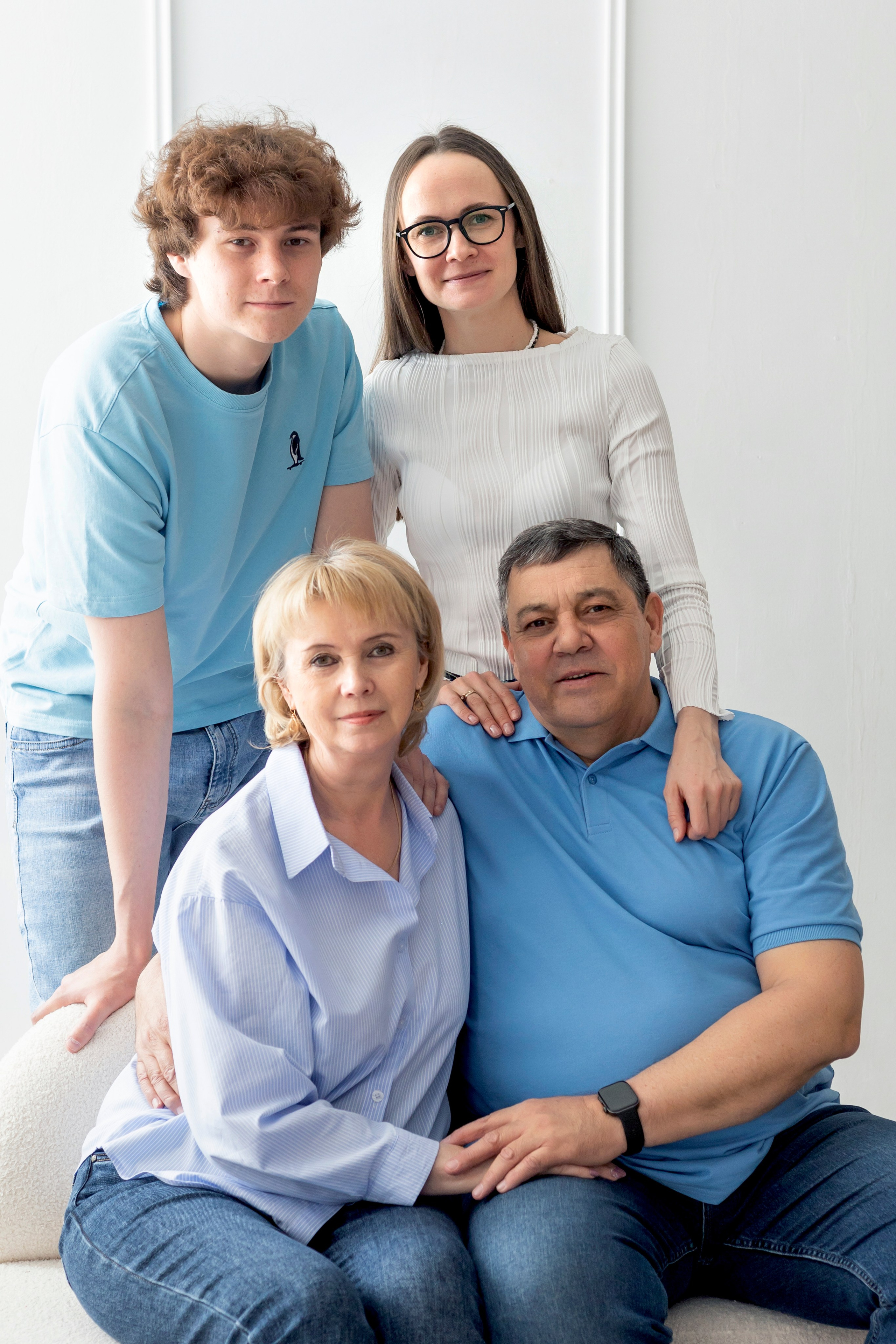 19.04.25 Семья Екатерины. Детский и семейный фотограф в Бердске и Новосибирске Дарья Гребнева