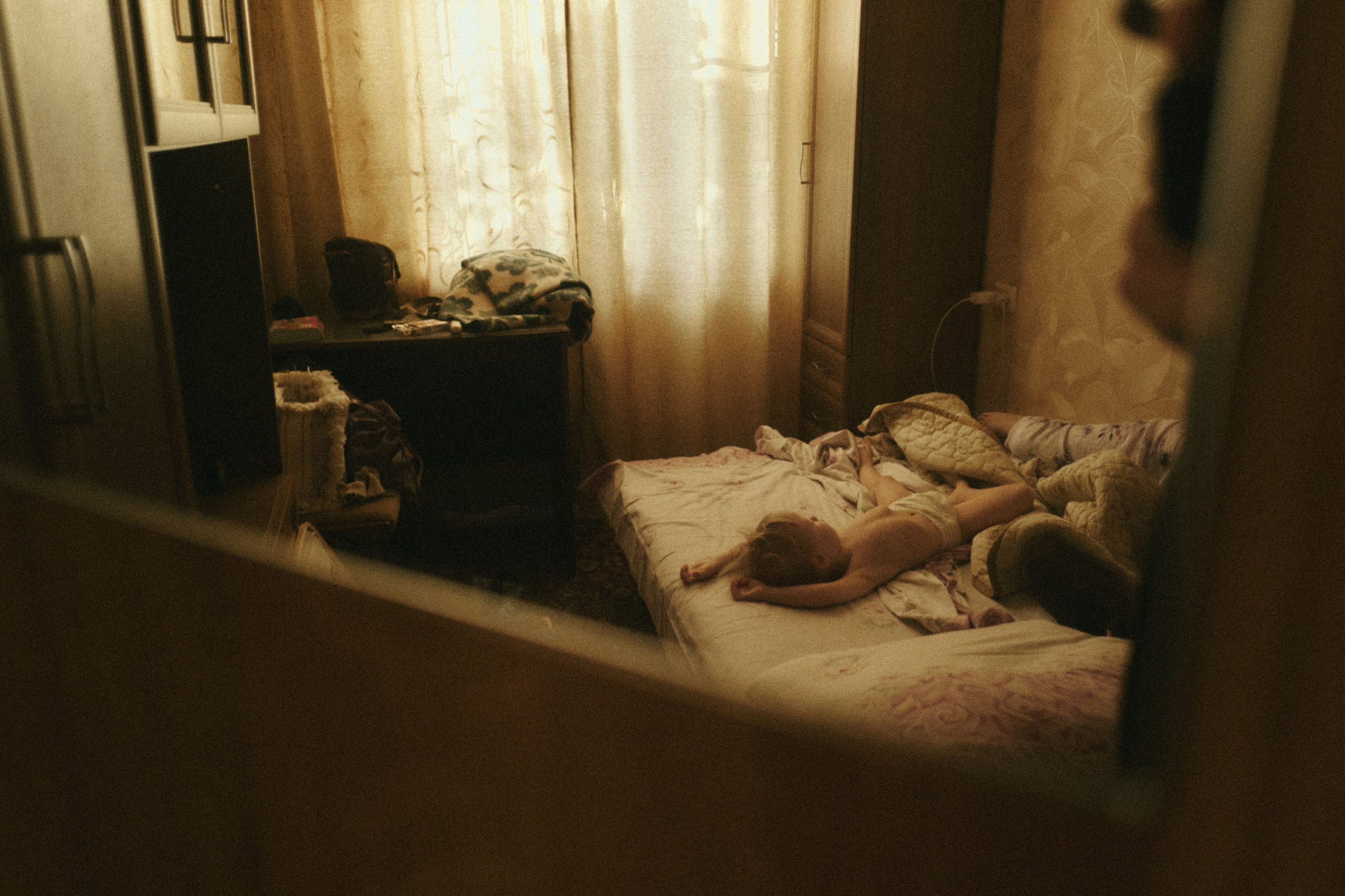 Наблюдения. Семейный фотограф в Новосибирске Артём Кузнецов