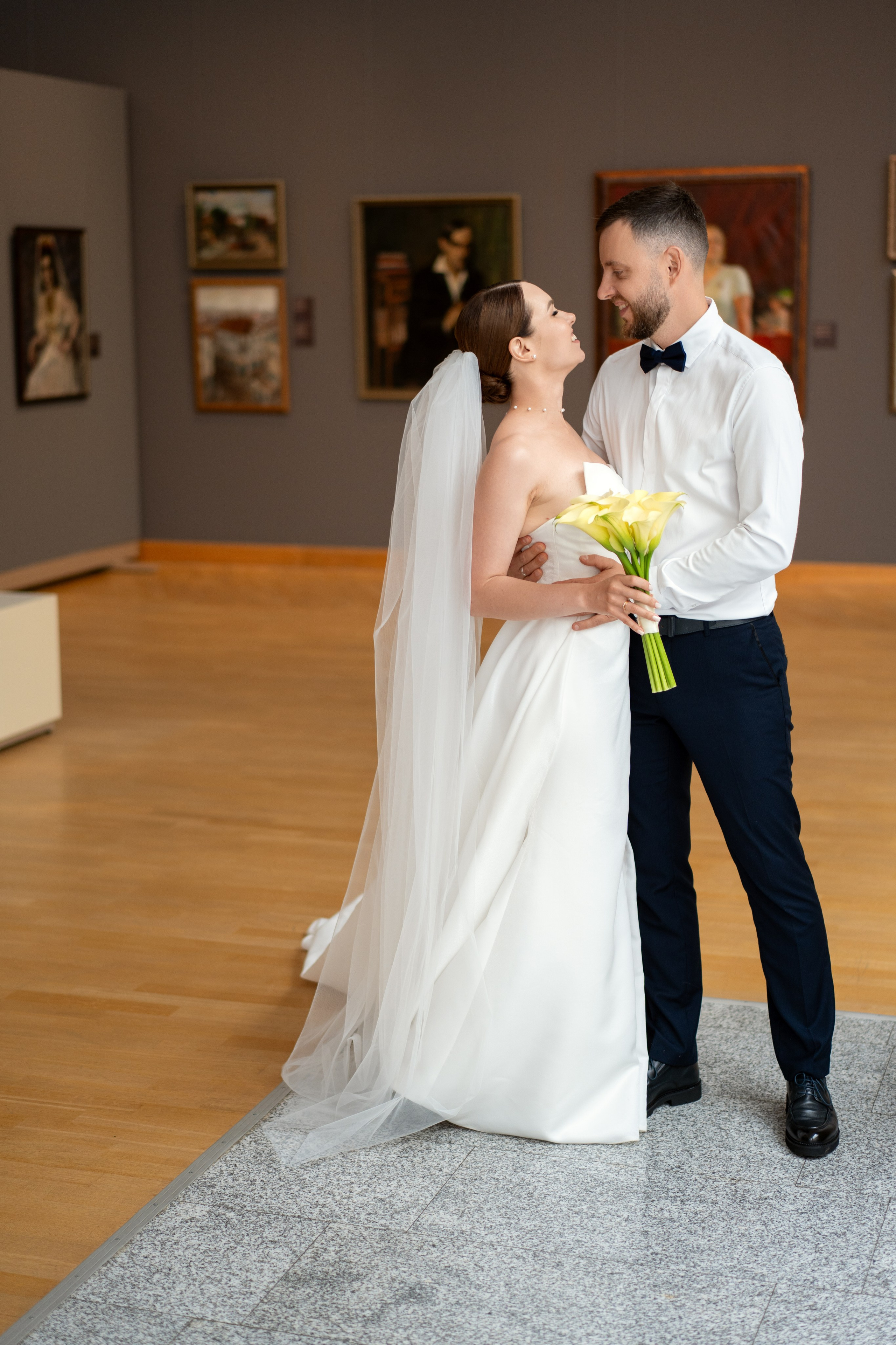 Максим и Кристина. Семейный и свадебный фотограф Минск, Беларусь Анна Орловская