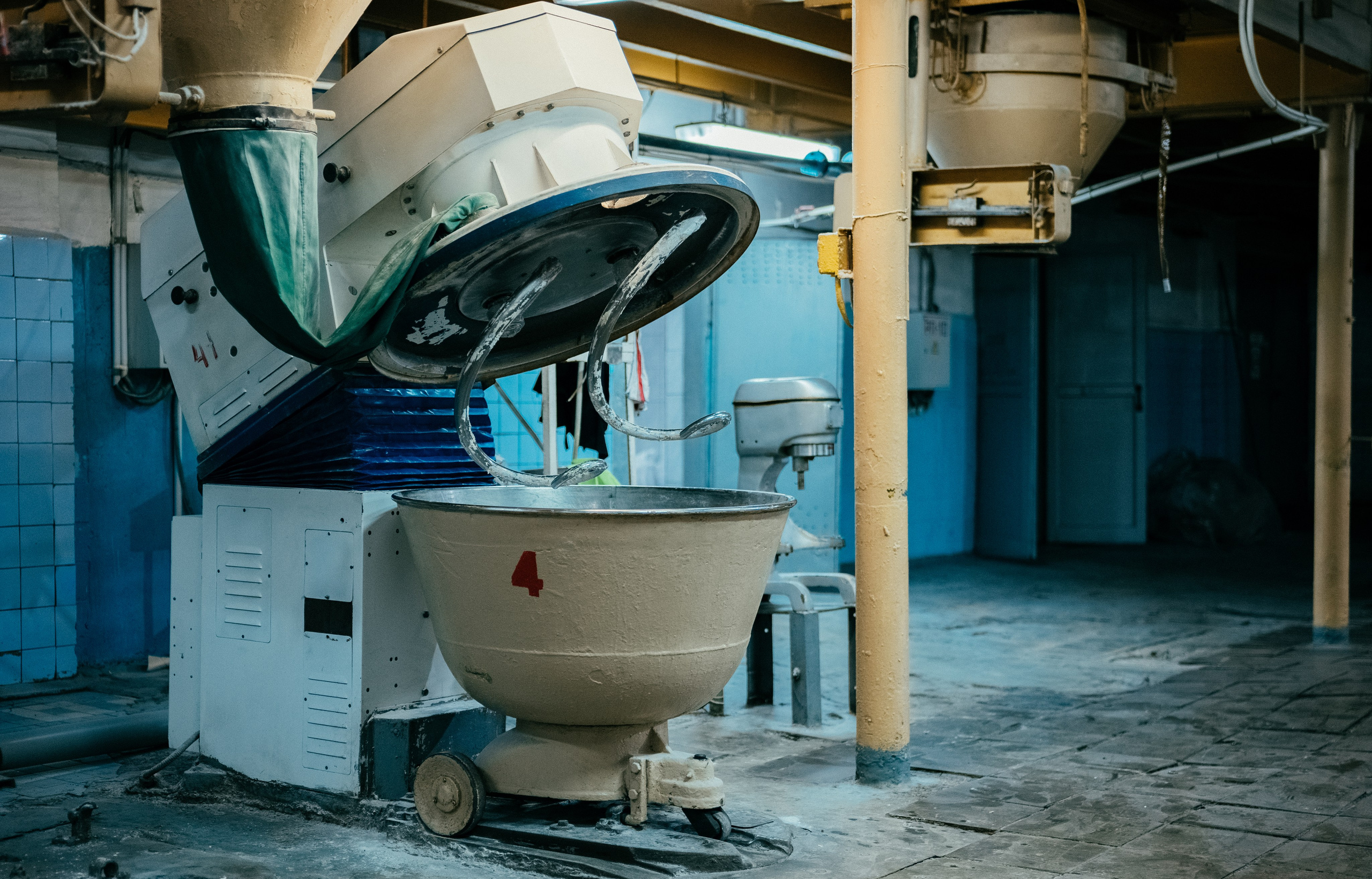 Хлебозавод г. Кемь. Создание контента | Фото | Видеосъемка | Александр Ярков