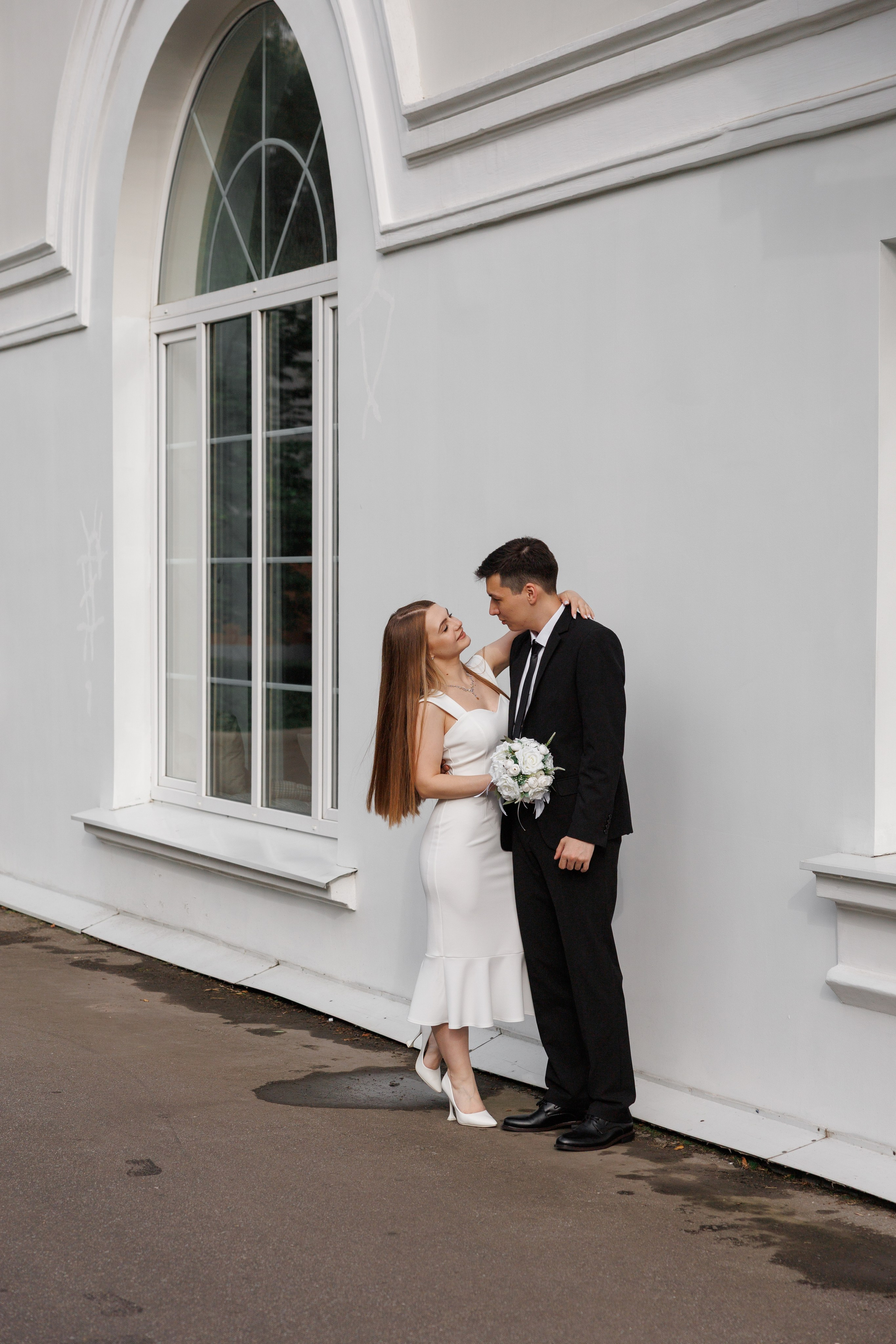 Свадебная фотосессия Москва. Свадебная съёмка в Москве