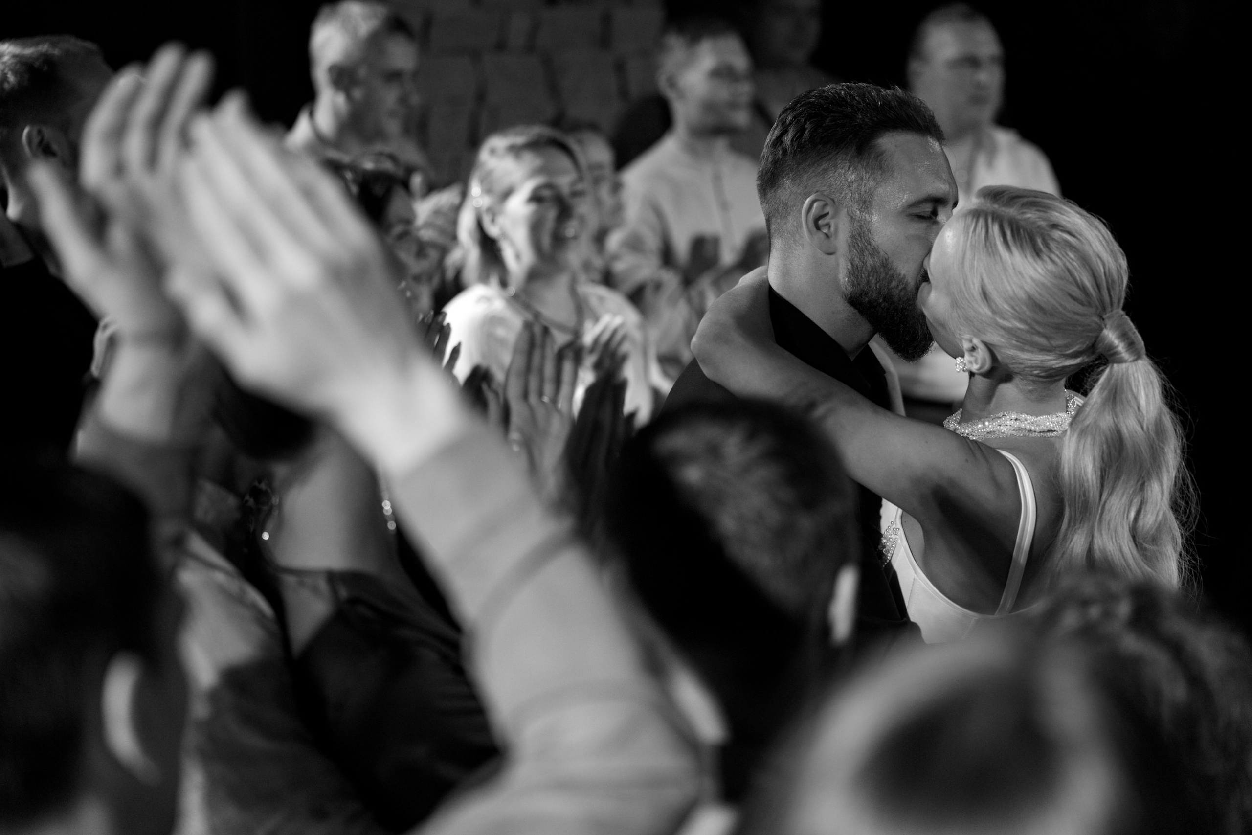 Татьяна & Дмитрий. Yura Rush Свадебный фотограф Тюмень