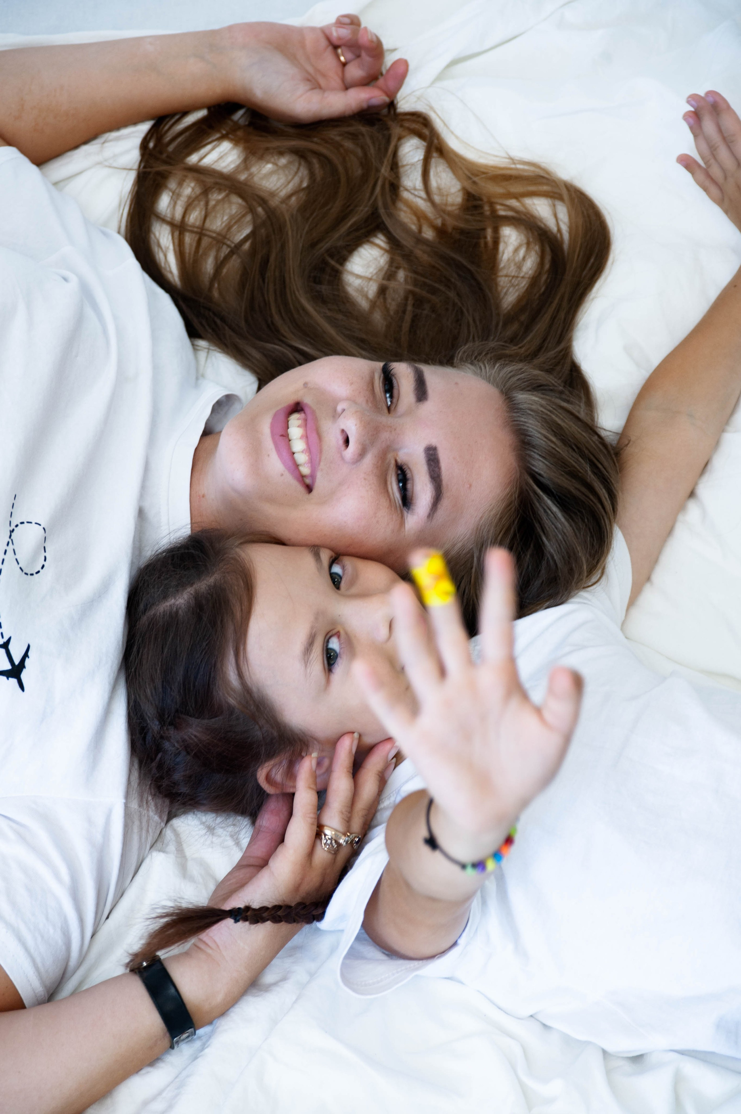 Family photo shoot в студии. Индивидуальные, семейные съёмки в Краснодарском крае-Фотограф Мария Б