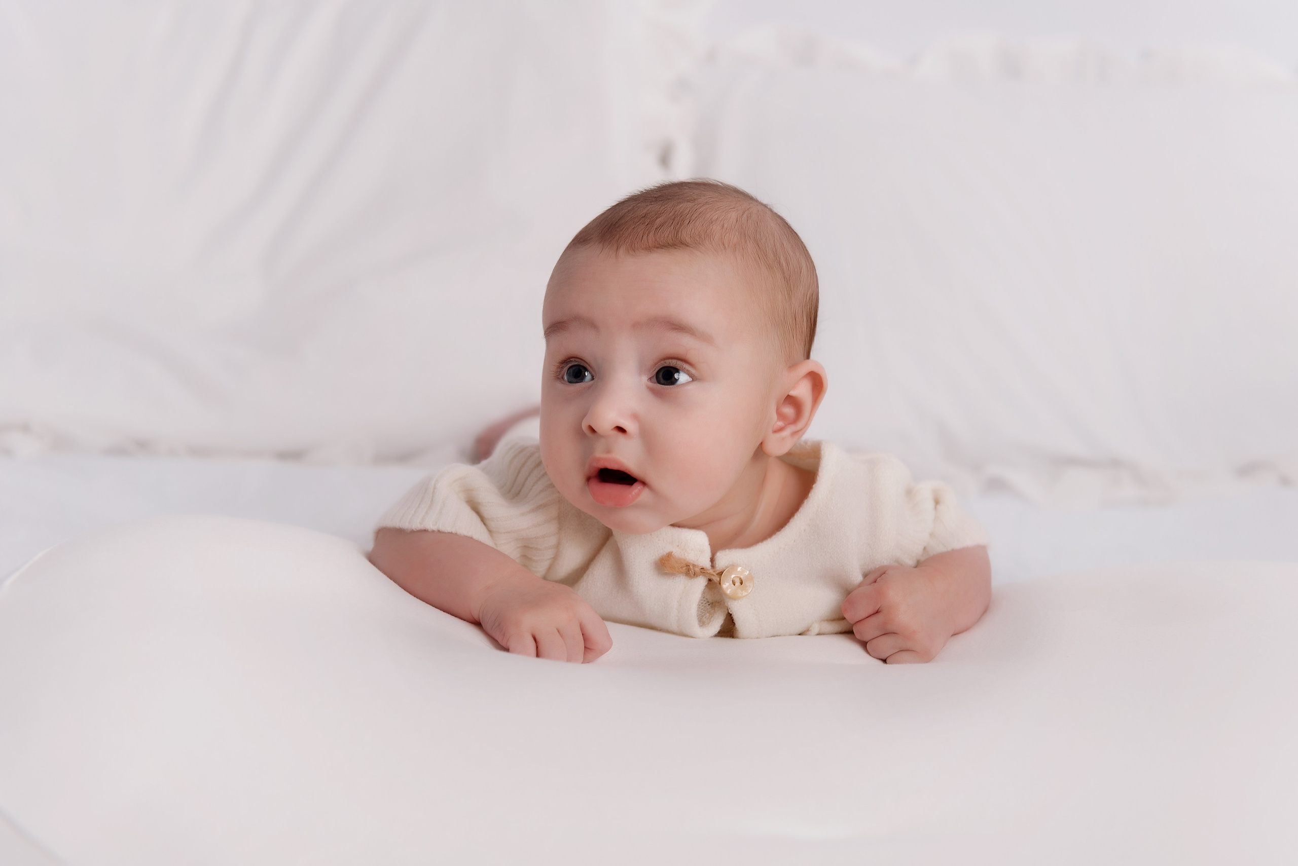 Арсений 3 месяца. Детский фотограф в Долгопрудном и Москве