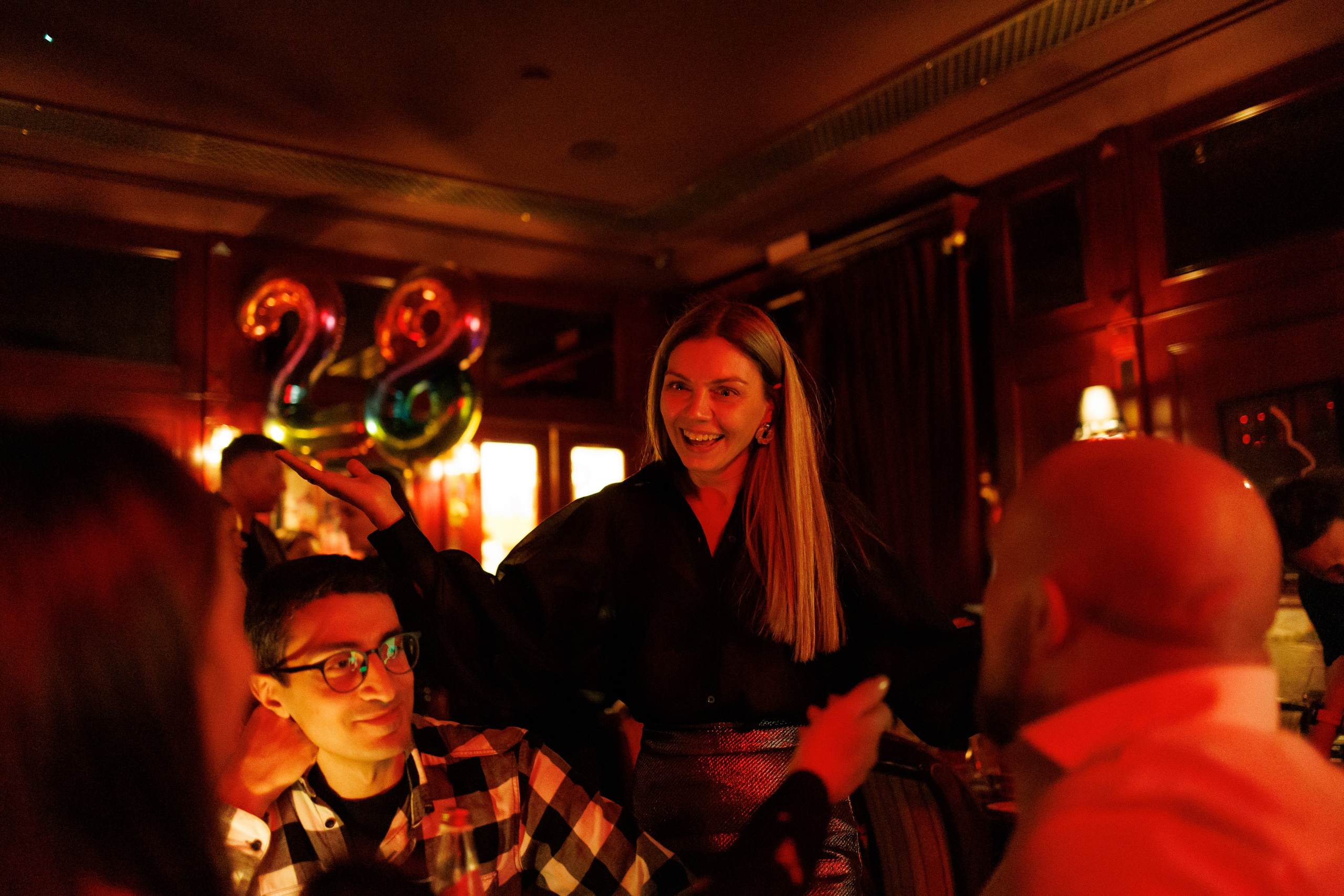 BIRTHDAY PARTY. Фотограф в Санкт-Петербурге Гладкий Сергей