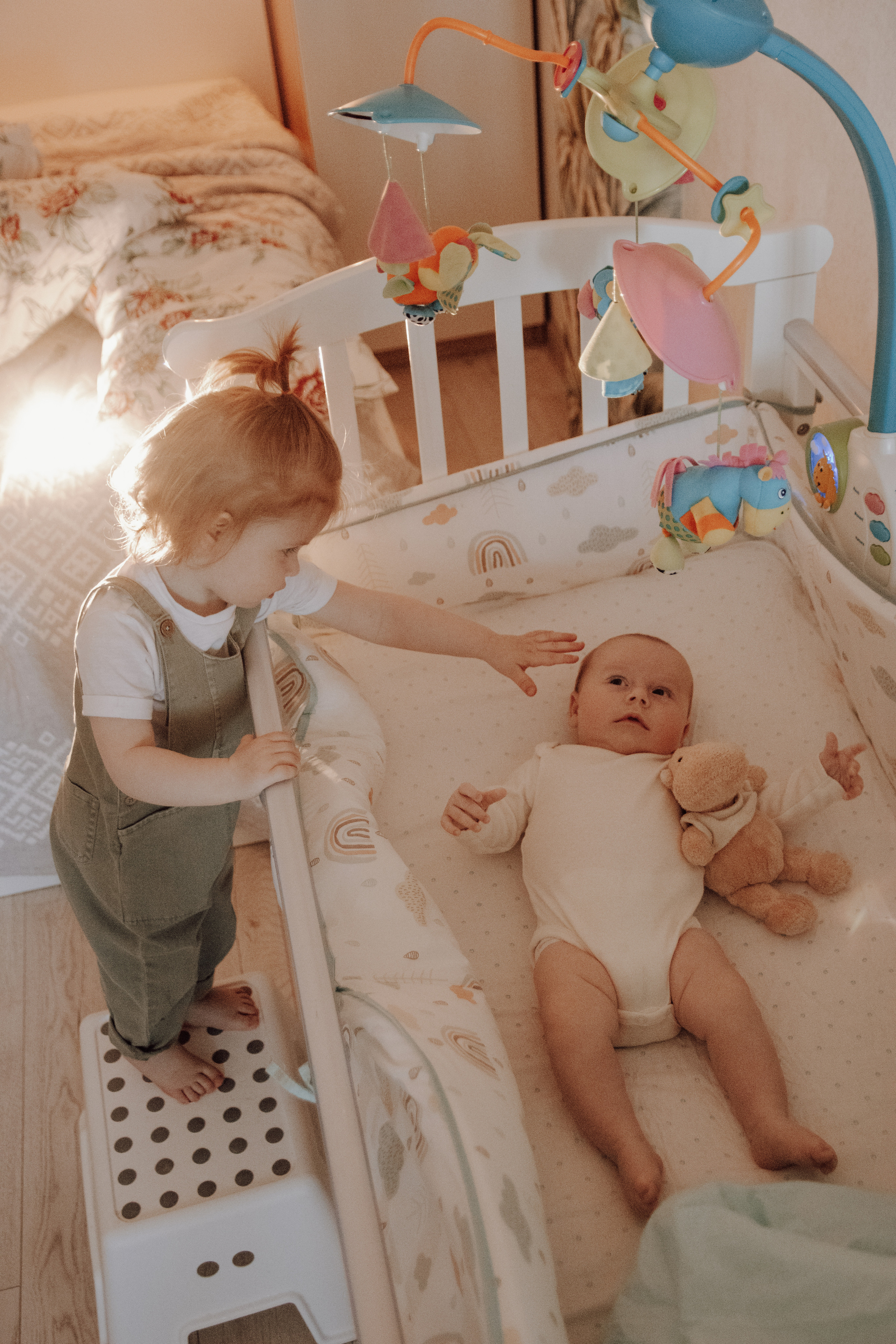 Пасхальные малыши. Семейный фотограф в Москве