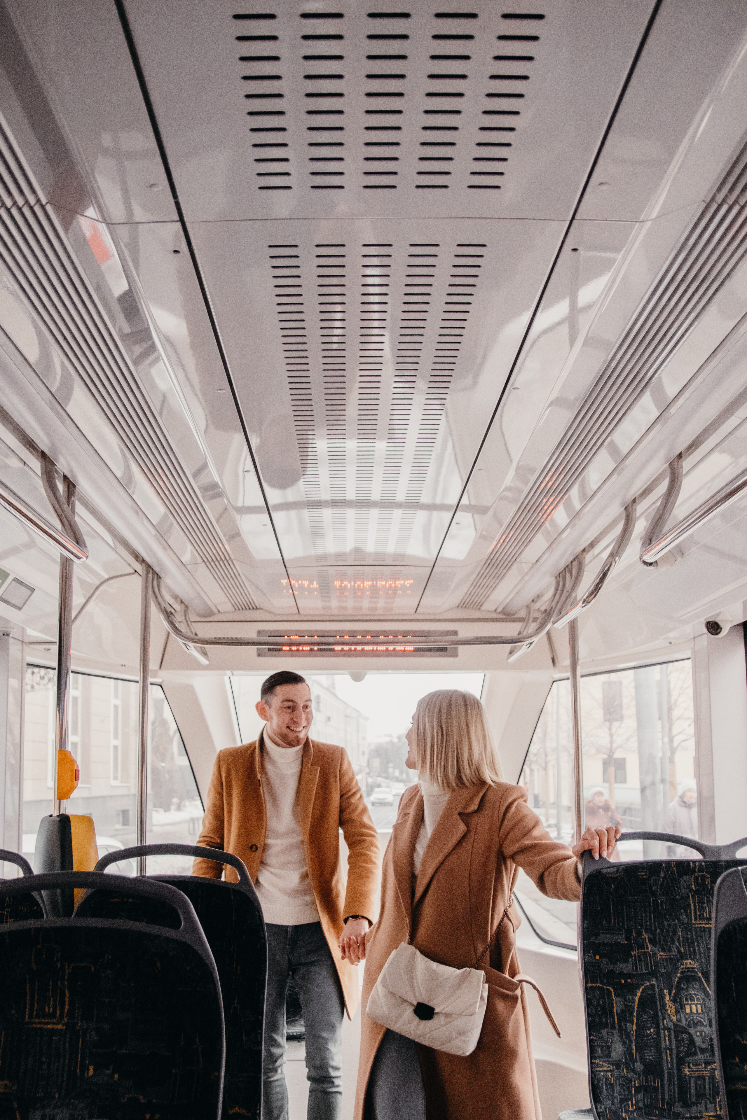 Тепло когда холодно. Семейный фотограф в Москве